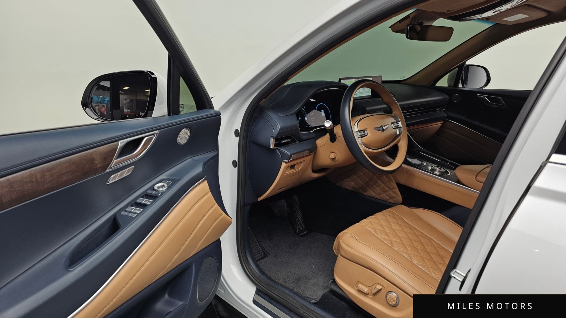 Genesis GV80 2022 — миниатюра 10