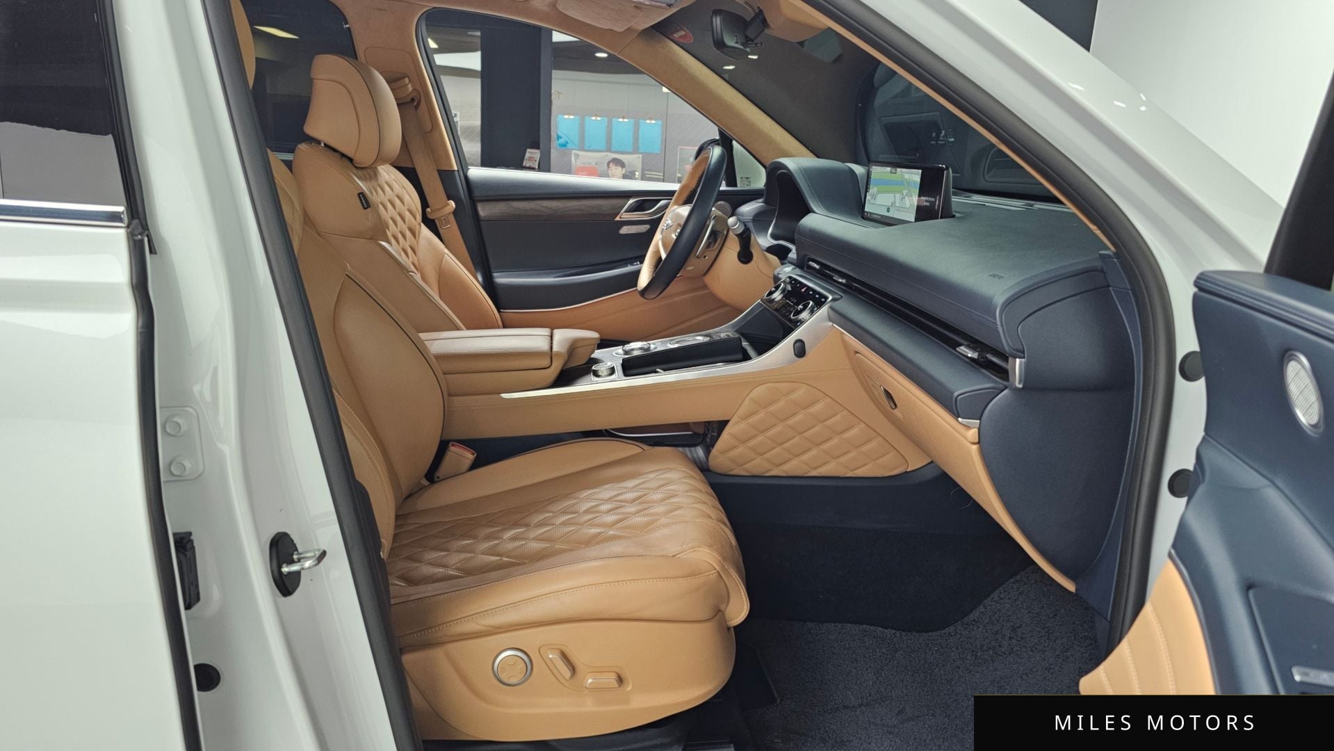 Genesis GV80 2022 — миниатюра 11
