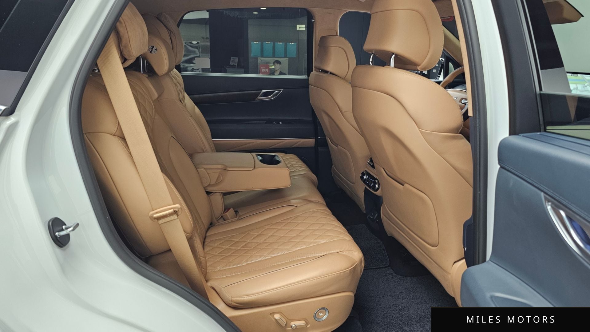 Genesis GV80 2022 — миниатюра 12