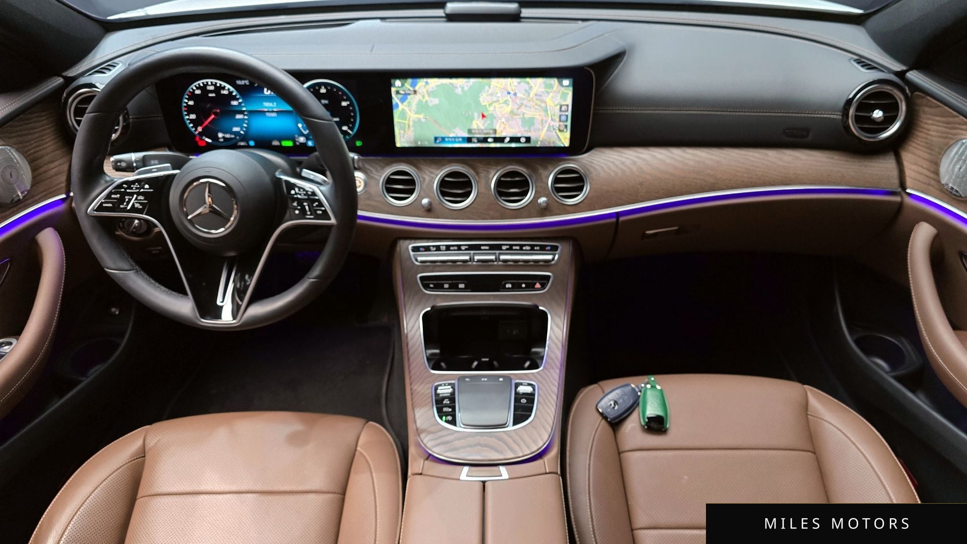 Mercedes-Benz E-Class W213 2023 — миниатюра 7