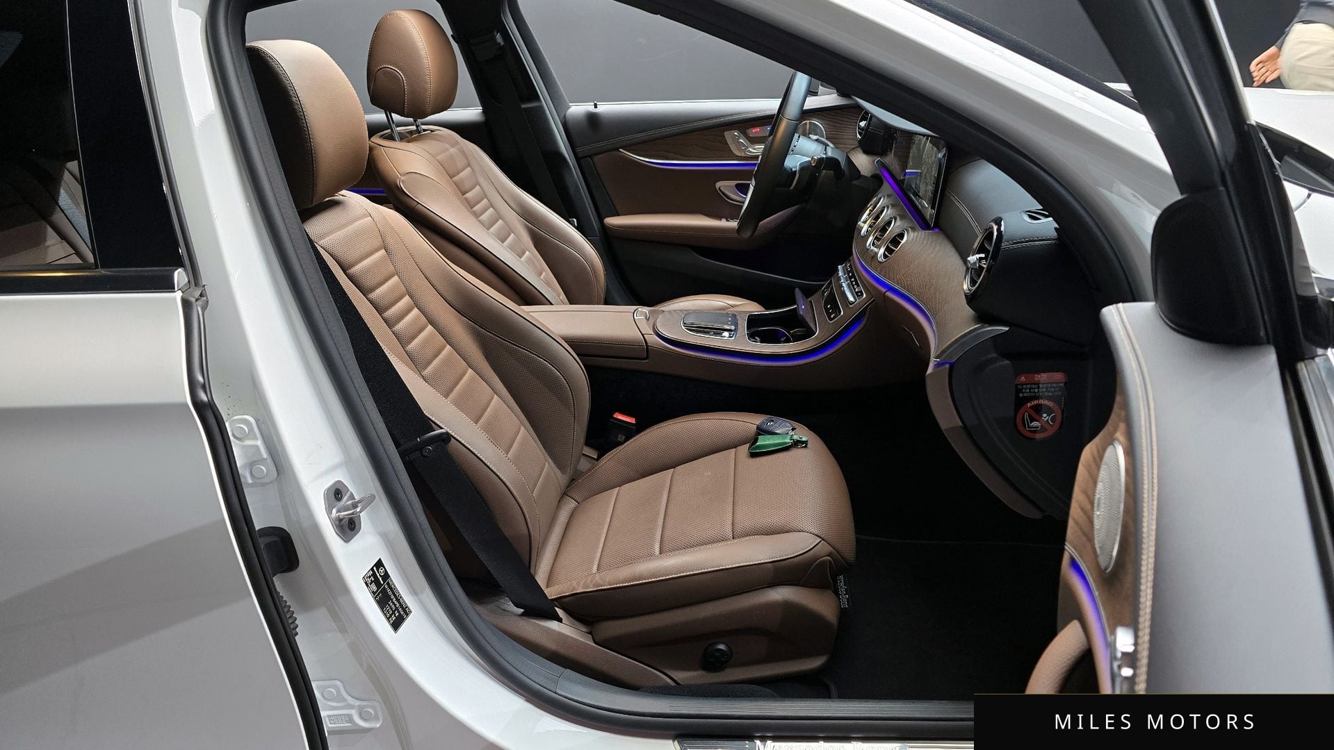 Mercedes-Benz E-Class W213 2023 — миниатюра 10