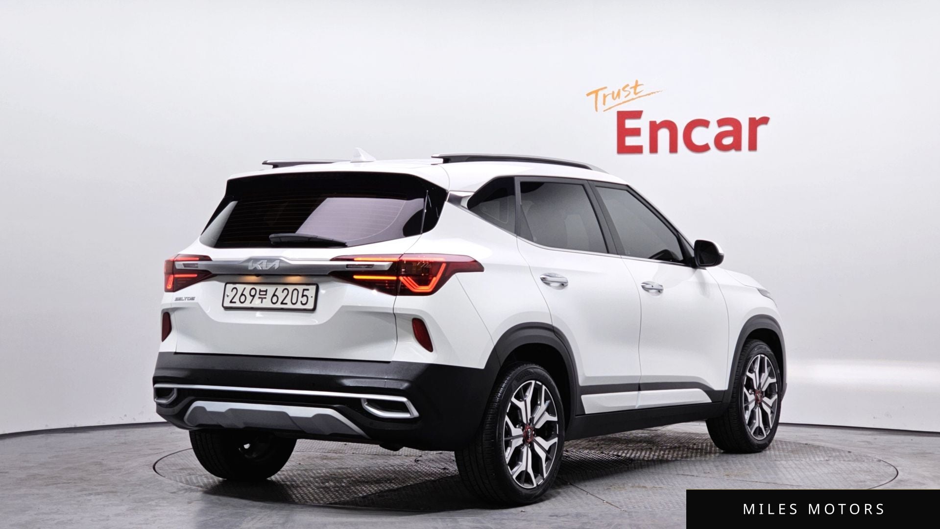 Kia Seltos 2022 — миниатюра 2