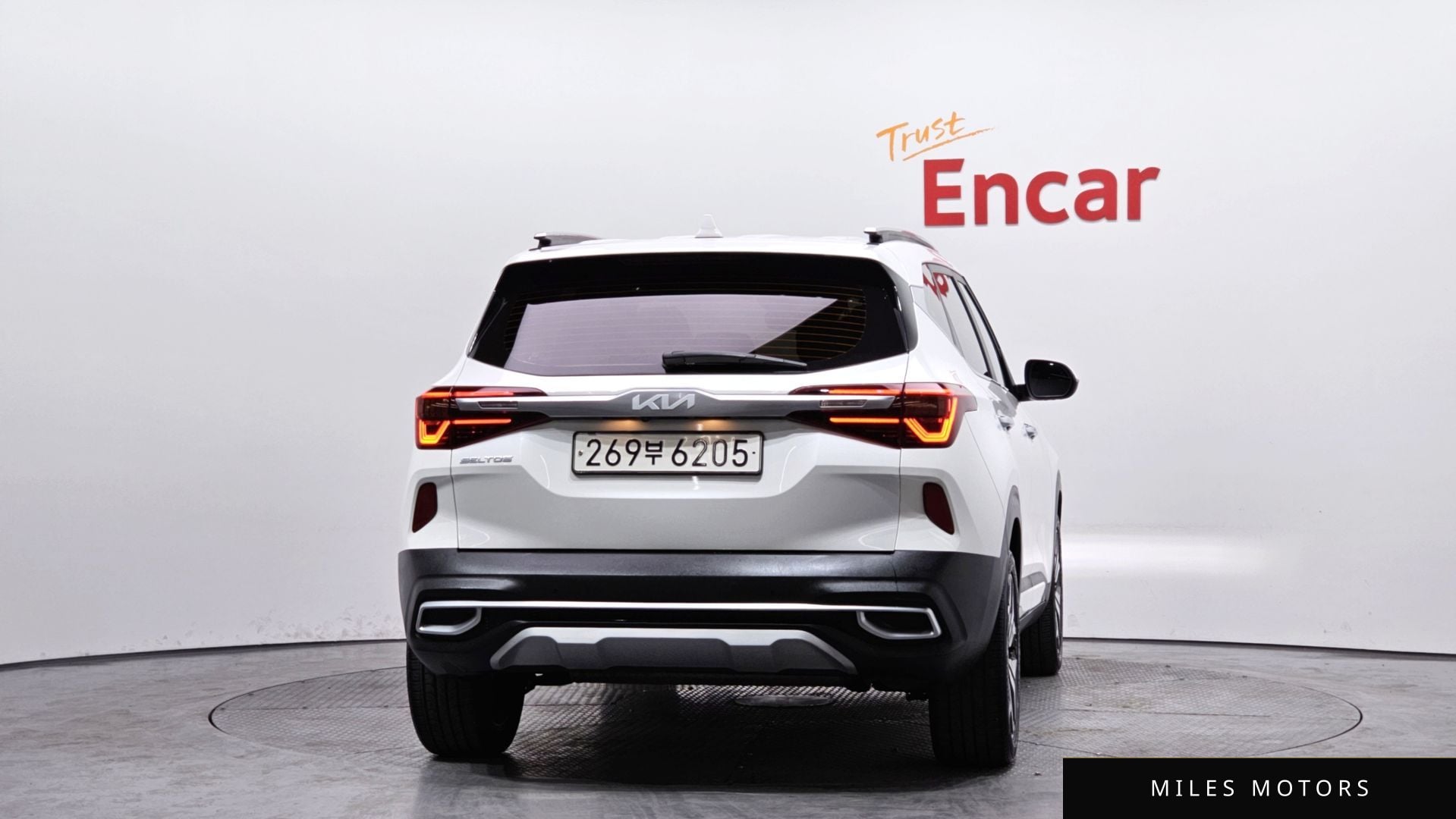Kia Seltos 2022 — миниатюра 4
