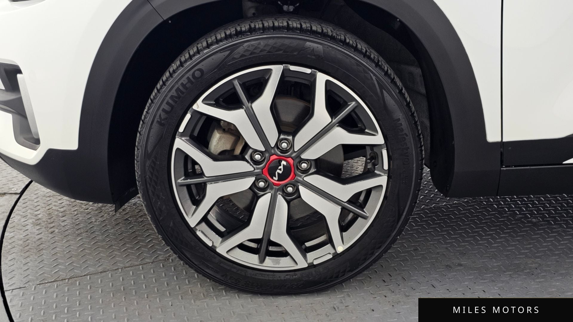 Kia Seltos 2022 — миниатюра 5