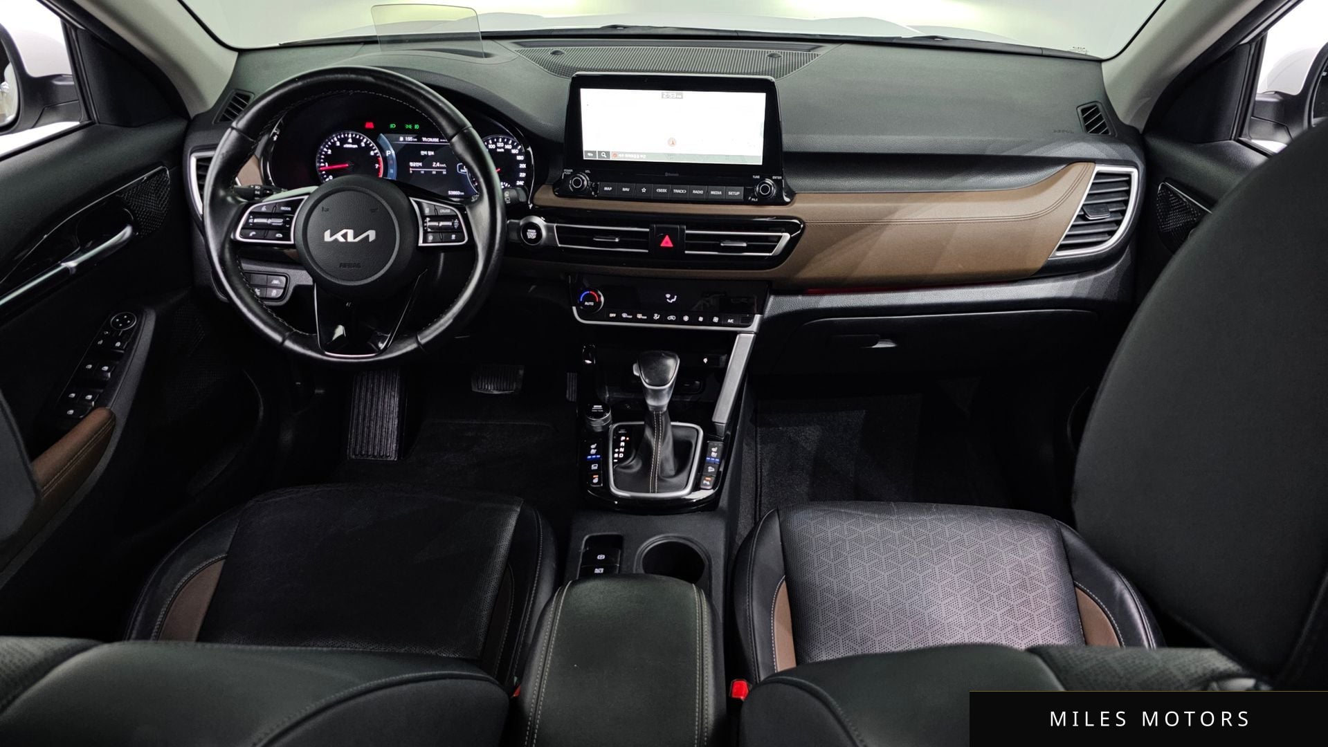 Kia Seltos 2022 — миниатюра 7
