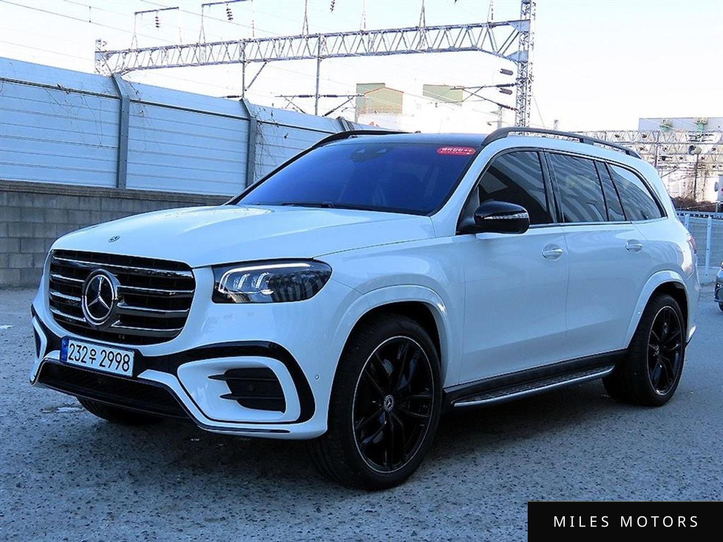 Mercedes-Benz GLS-Class X167 2024 — миниатюра 2