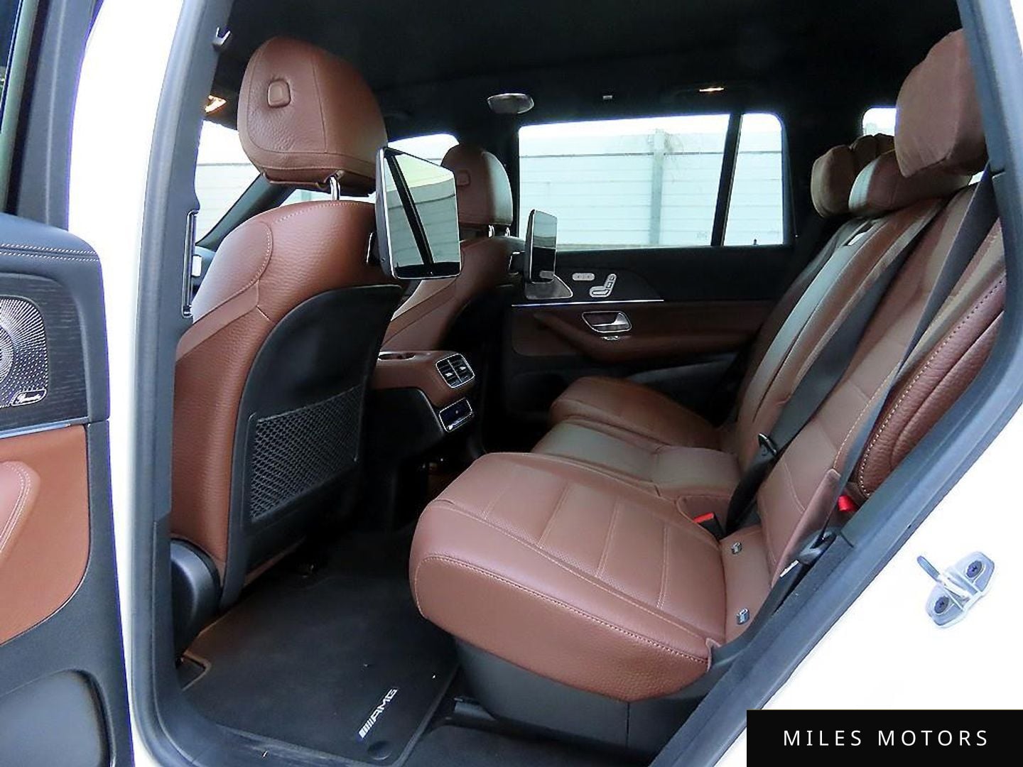 Mercedes-Benz GLS-Class X167 2024 — миниатюра 6