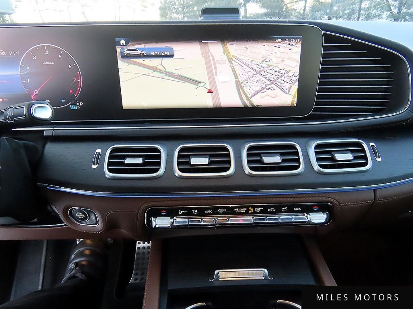 Mercedes-Benz GLS-Class X167 2024 — миниатюра 12