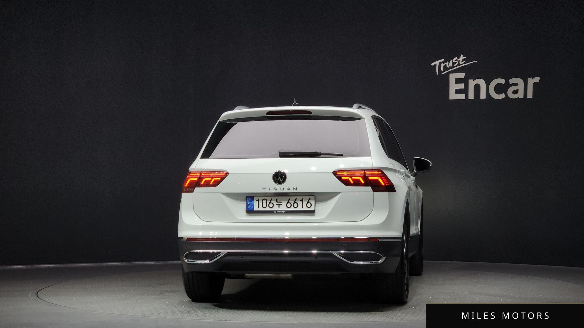 Volkswagen Tiguan 2024 — миниатюра 4