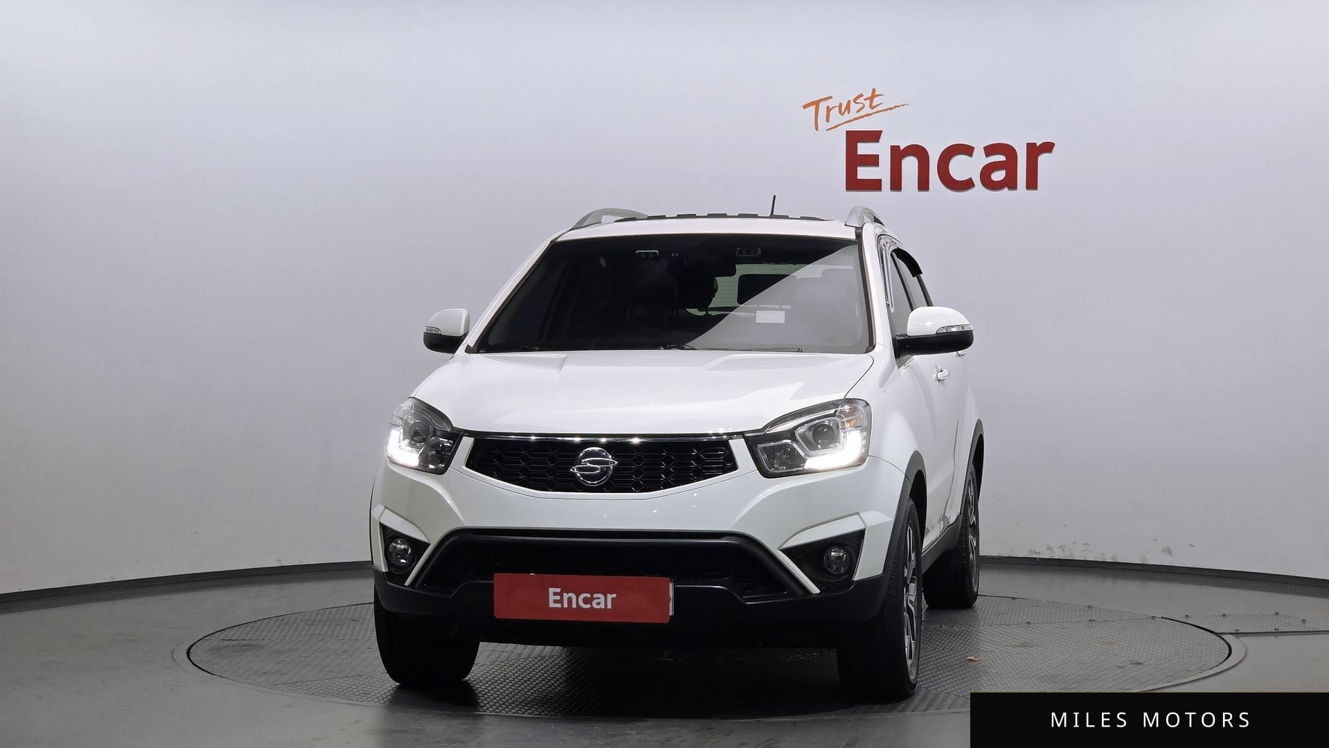 KG Mobility KORANDO 2017 — миниатюра 3