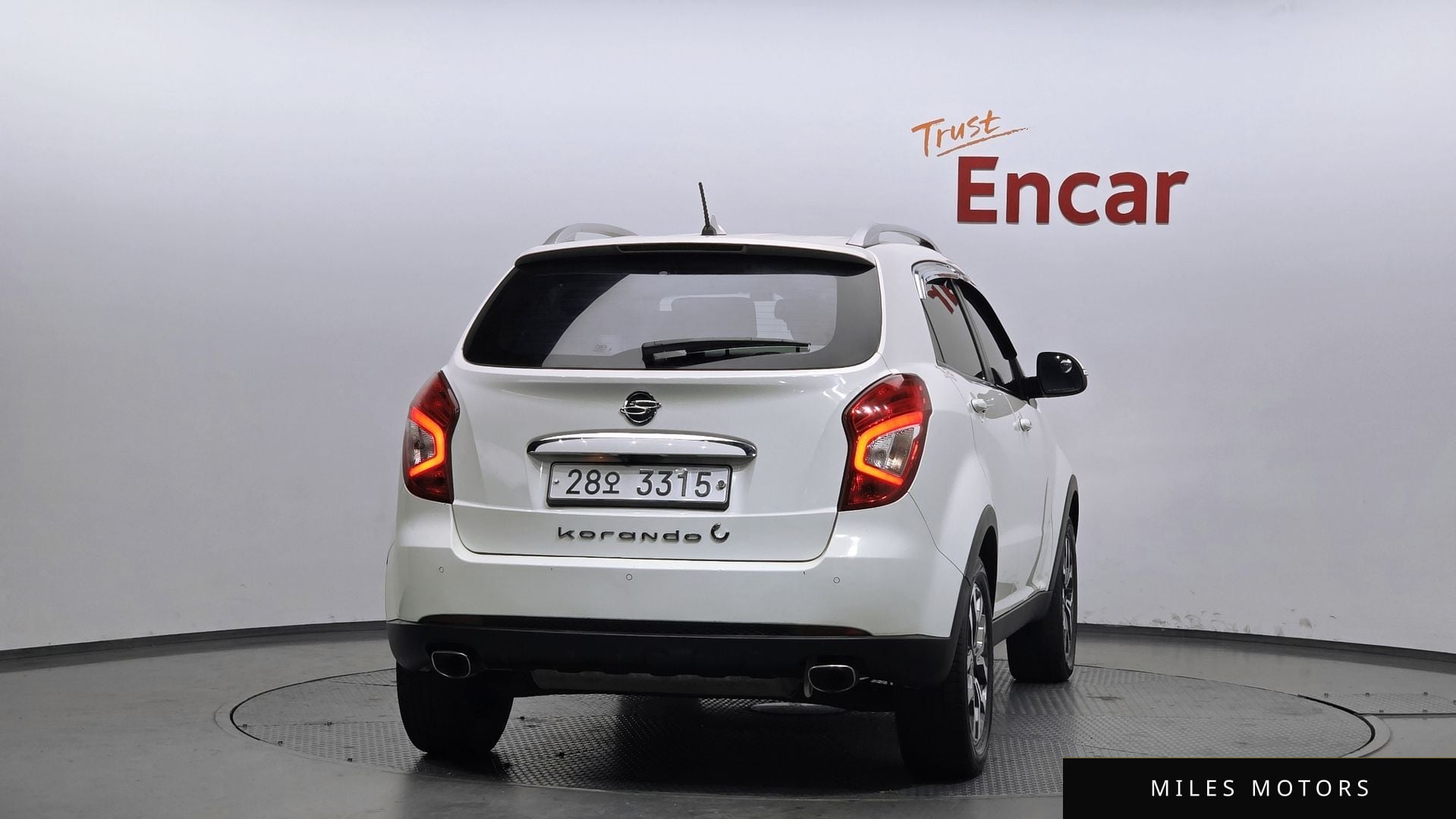 KG Mobility KORANDO 2017 — миниатюра 4