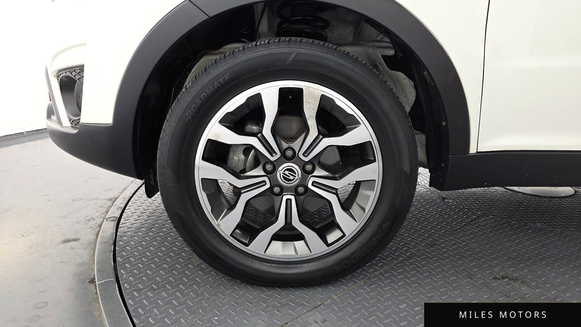 KG Mobility KORANDO 2017 — миниатюра 5