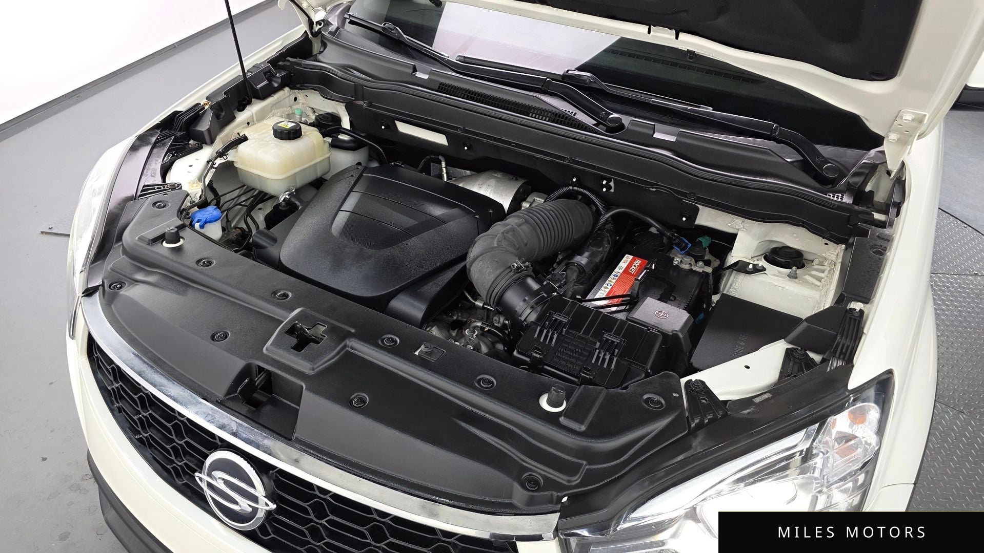 KG Mobility KORANDO 2017 — миниатюра 6