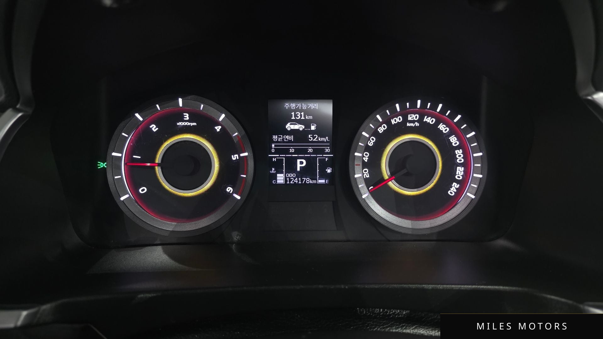KG Mobility KORANDO 2017 — миниатюра 8