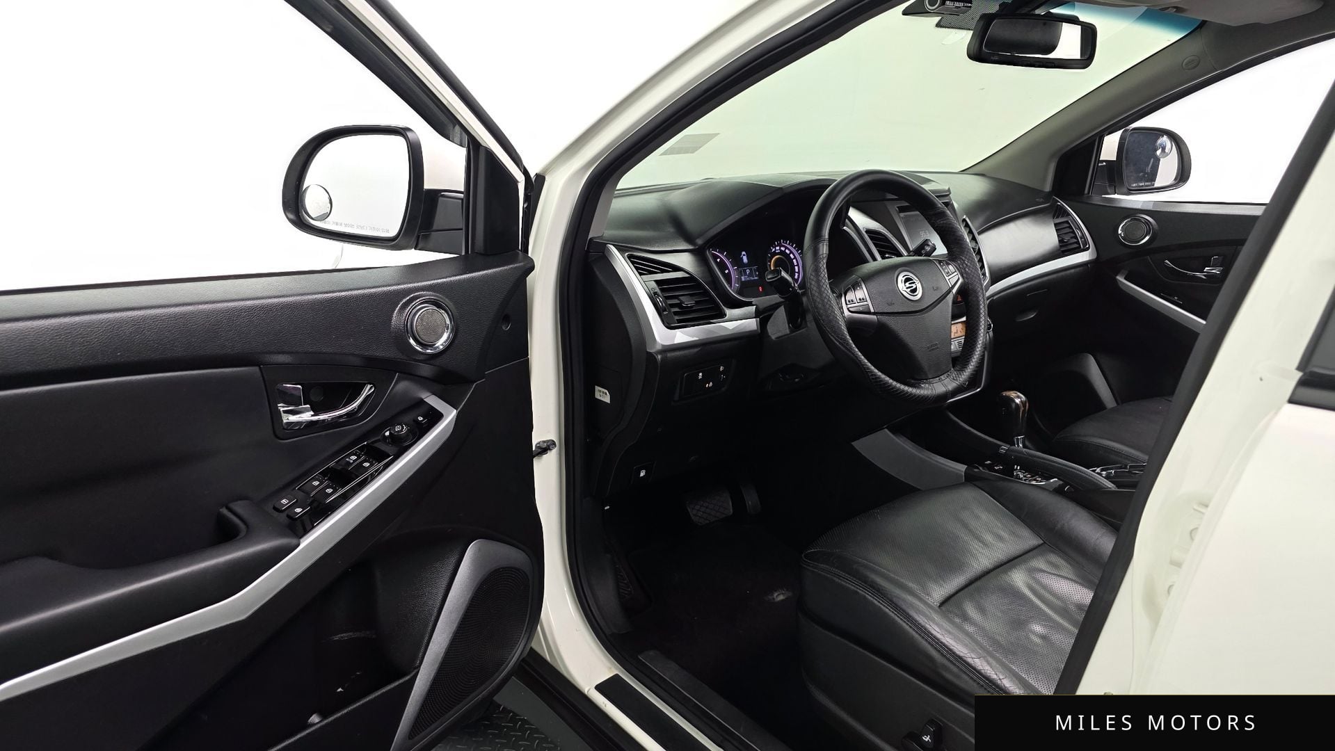 KG Mobility KORANDO 2017 — миниатюра 11
