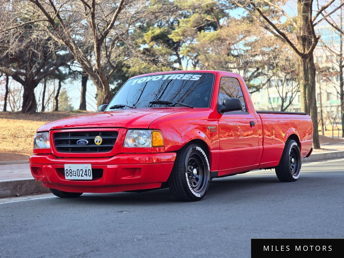 Ford Ranger 2003 — миниатюра 2