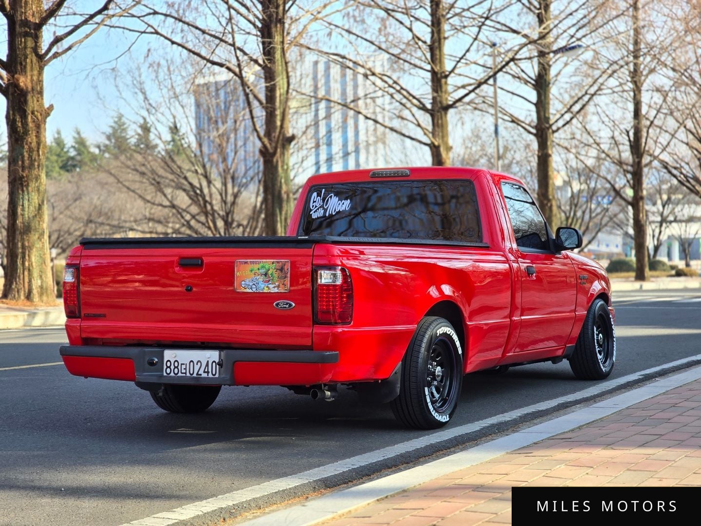 Ford Ranger 2003 — миниатюра 3