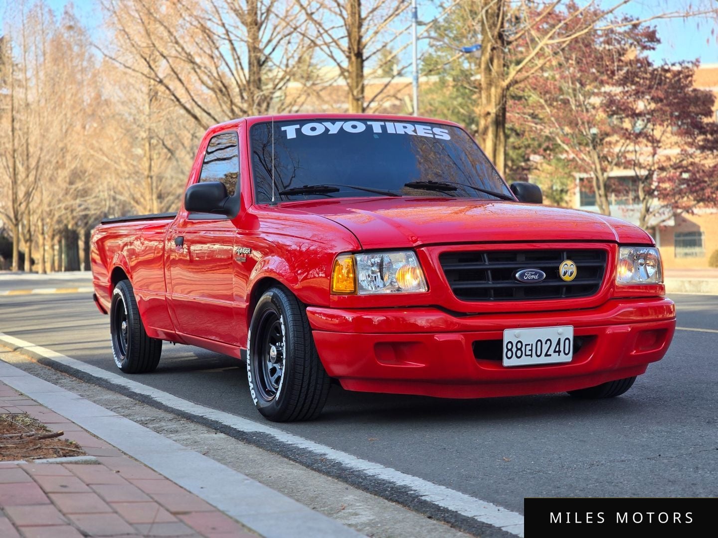 Ford Ranger 2003 — миниатюра 4