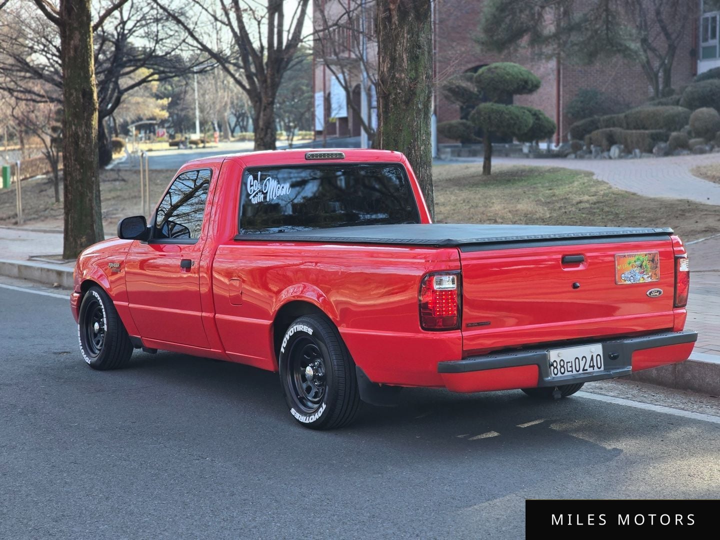 Ford Ranger 2003 — миниатюра 5