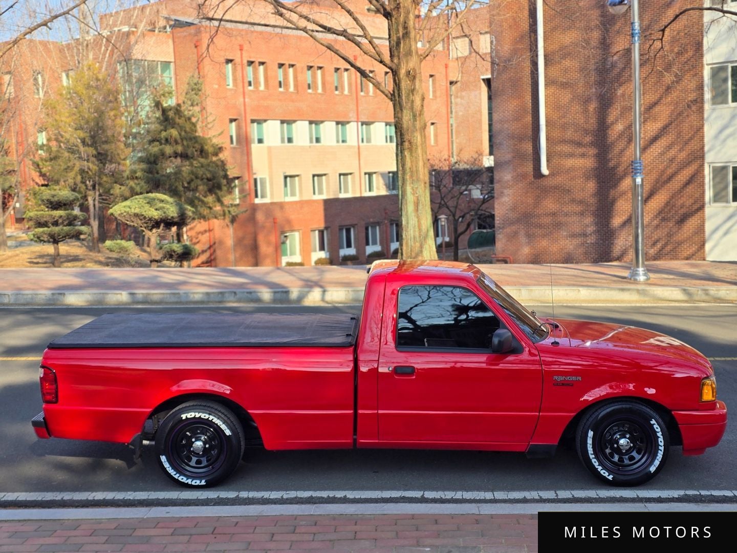 Ford Ranger 2003 — миниатюра 6