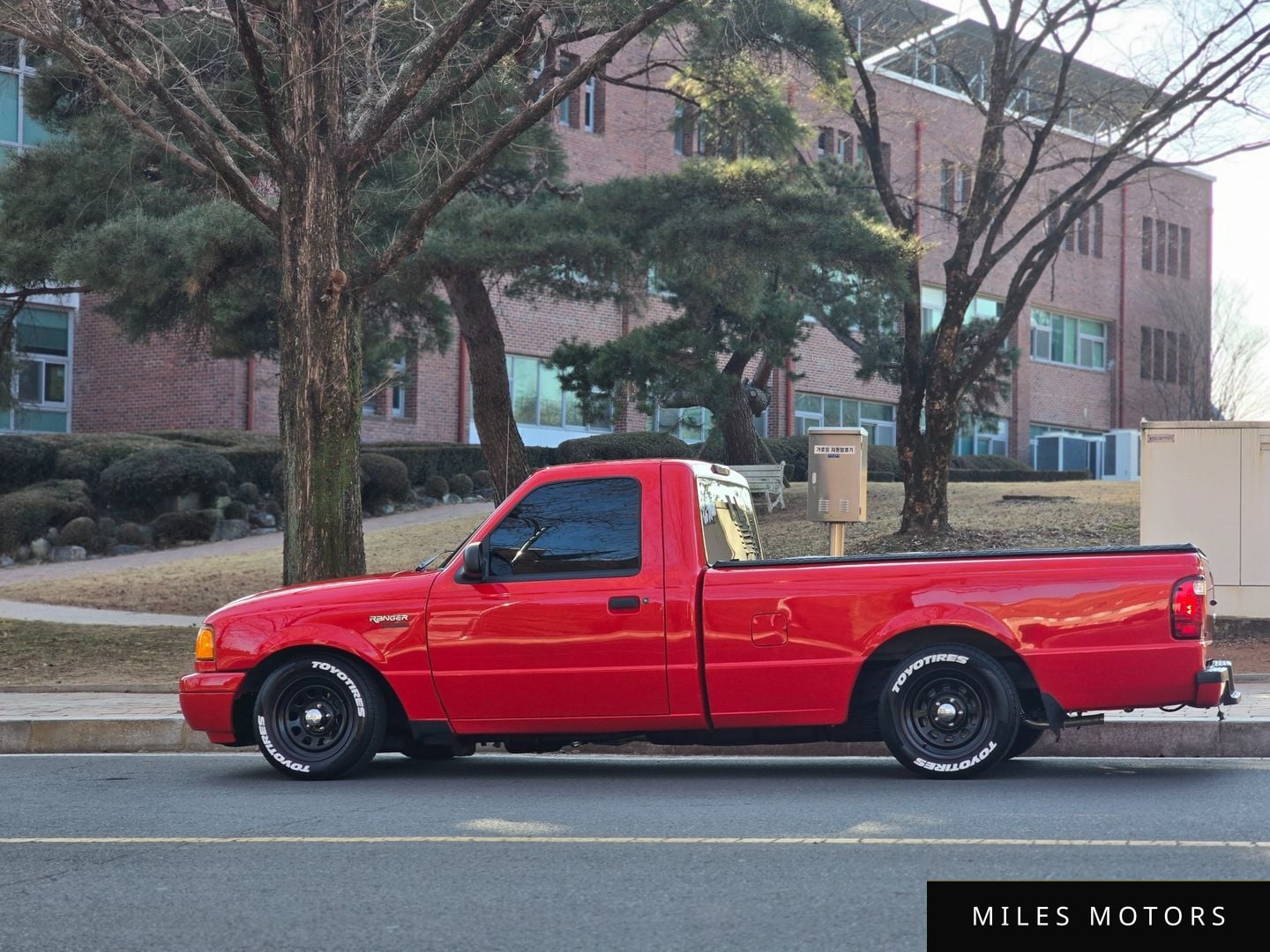 Ford Ranger 2003 — миниатюра 7