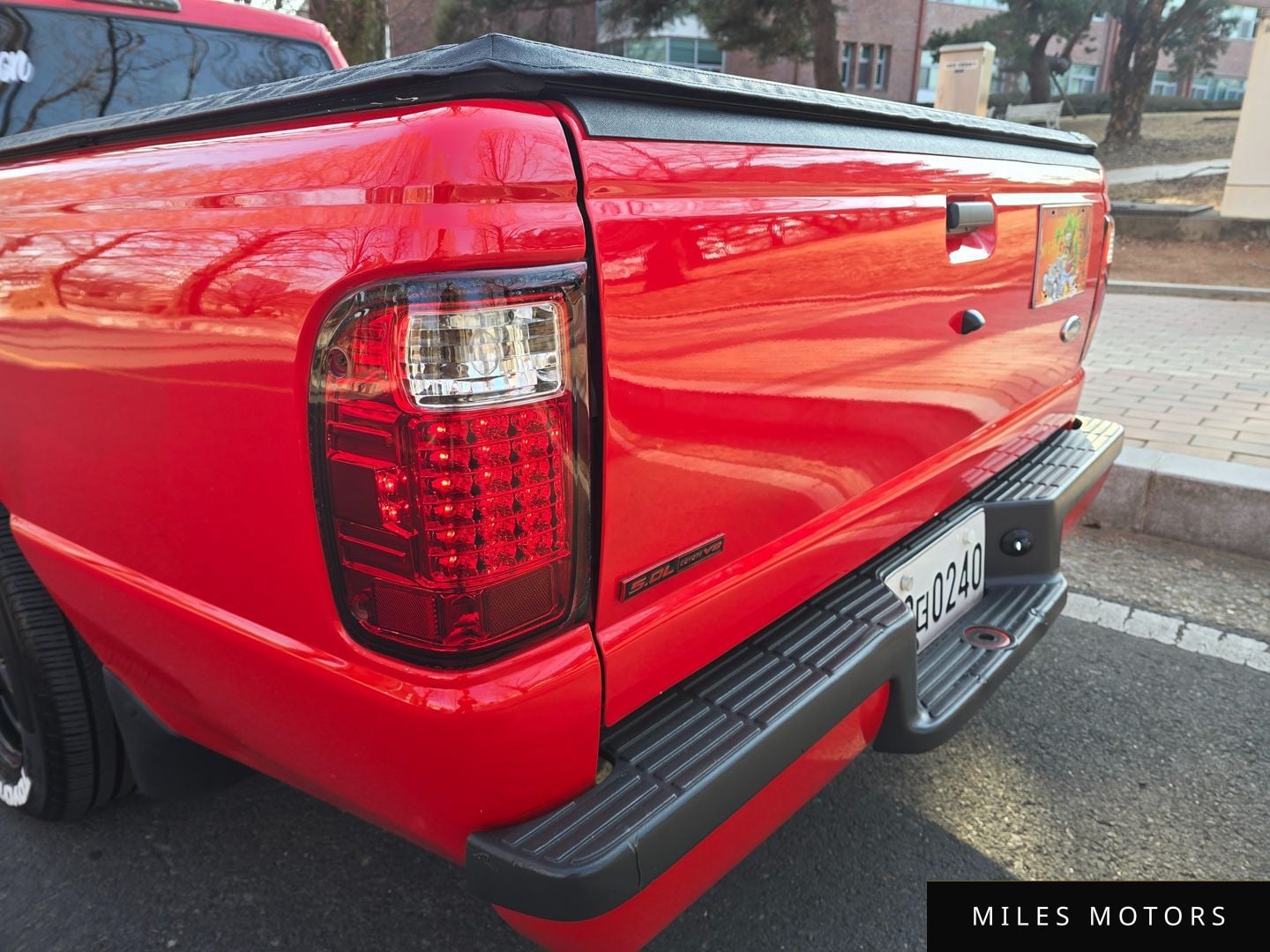 Ford Ranger 2003 — миниатюра 10
