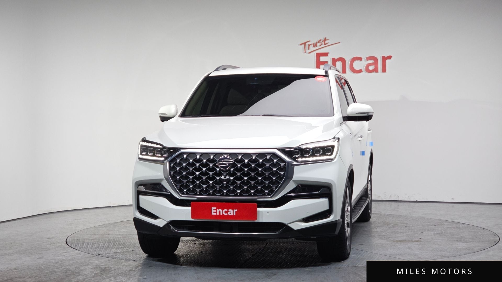 KG Mobility 올 뉴 렉스턴 2021 — миниатюра 3