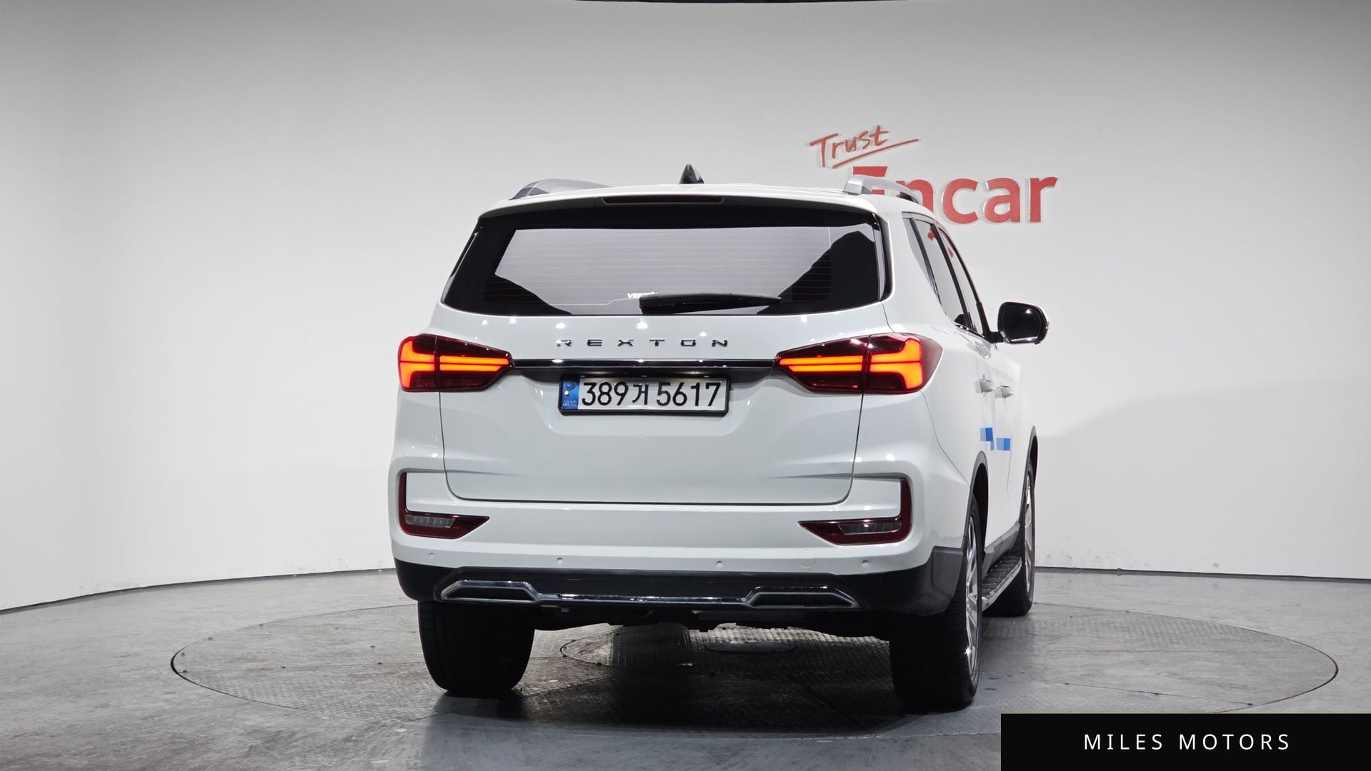 KG Mobility 올 뉴 렉스턴 2021 — миниатюра 4