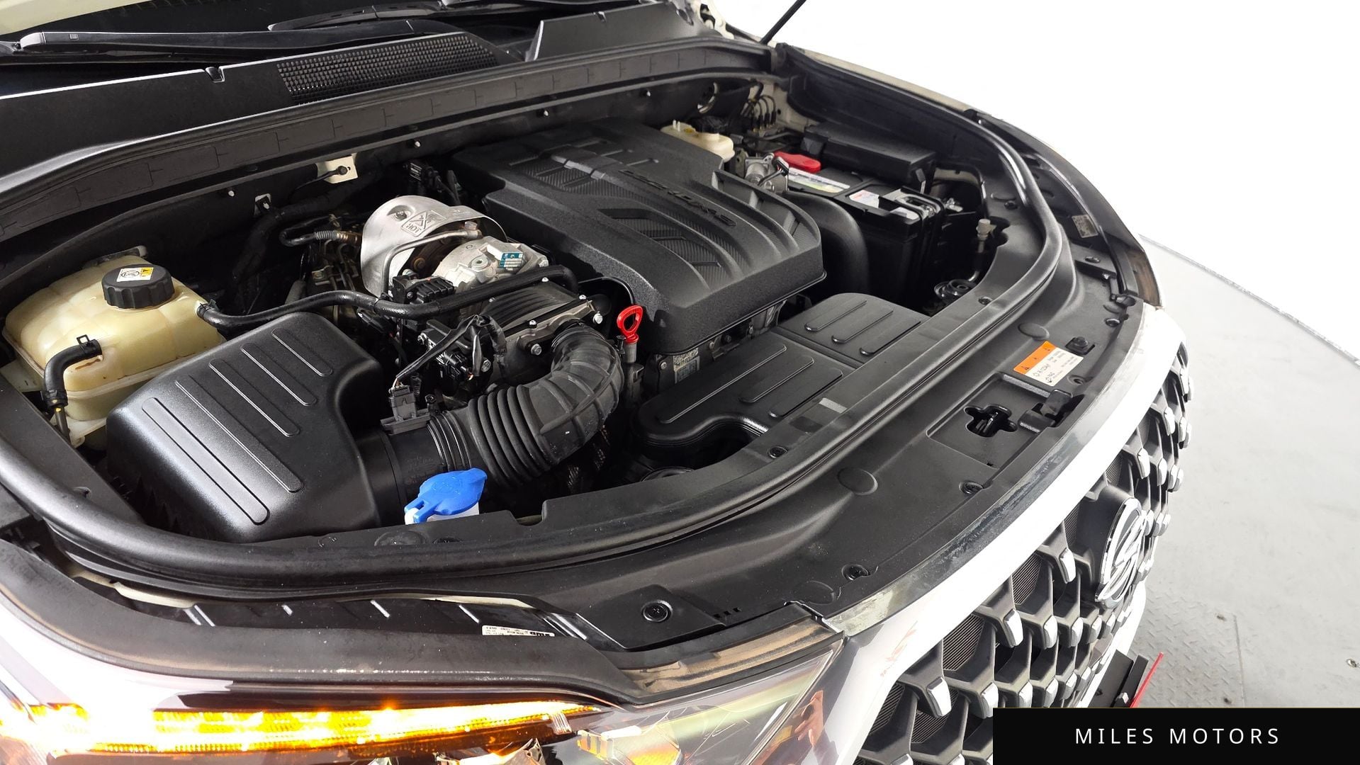 KG Mobility 올 뉴 렉스턴 2021 — миниатюра 6