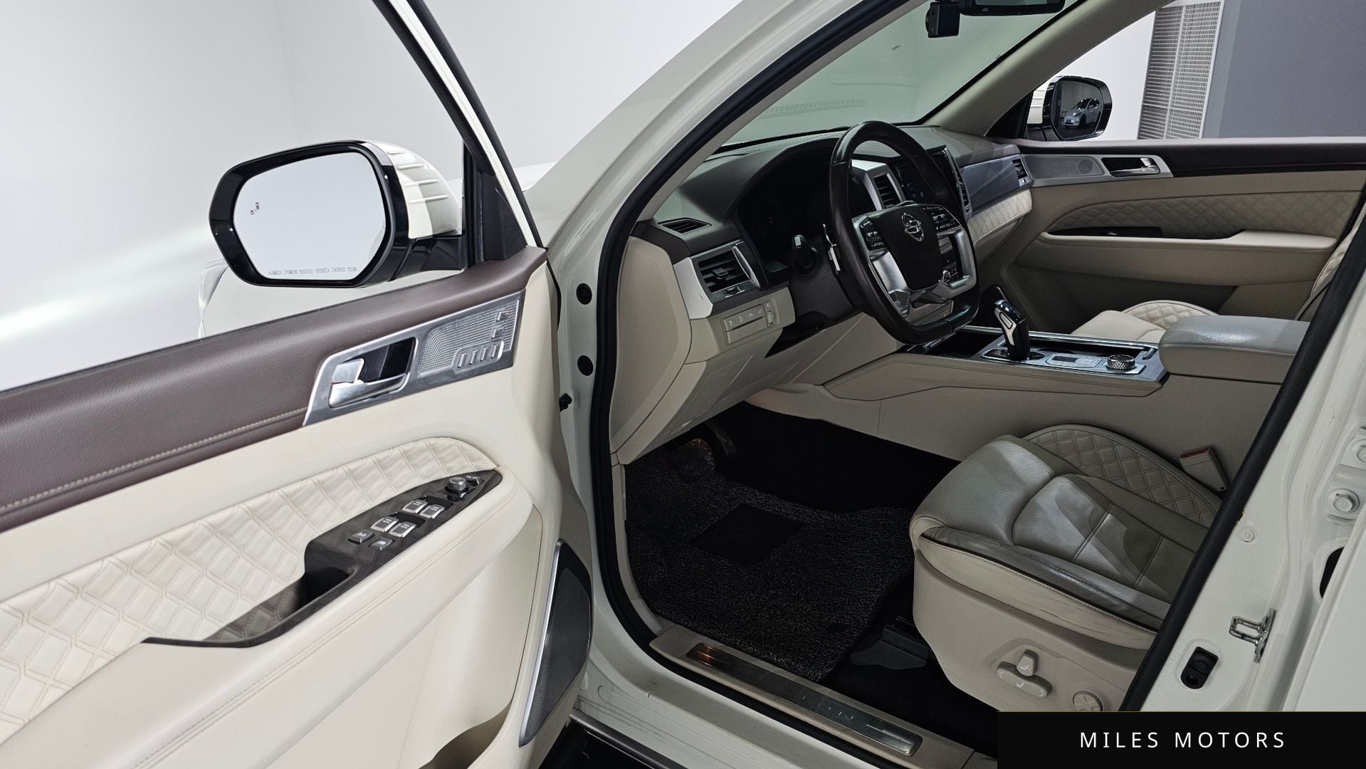 KG Mobility 올 뉴 렉스턴 2021 — миниатюра 11