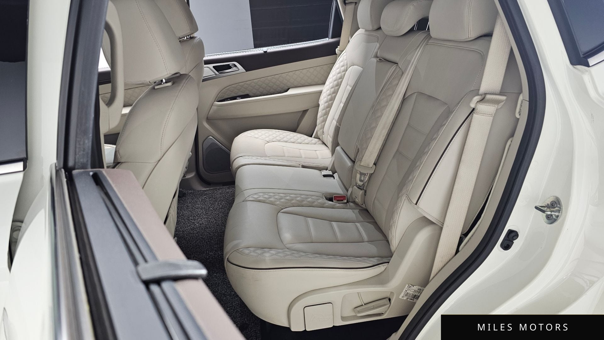 KG Mobility 올 뉴 렉스턴 2021 — миниатюра 12