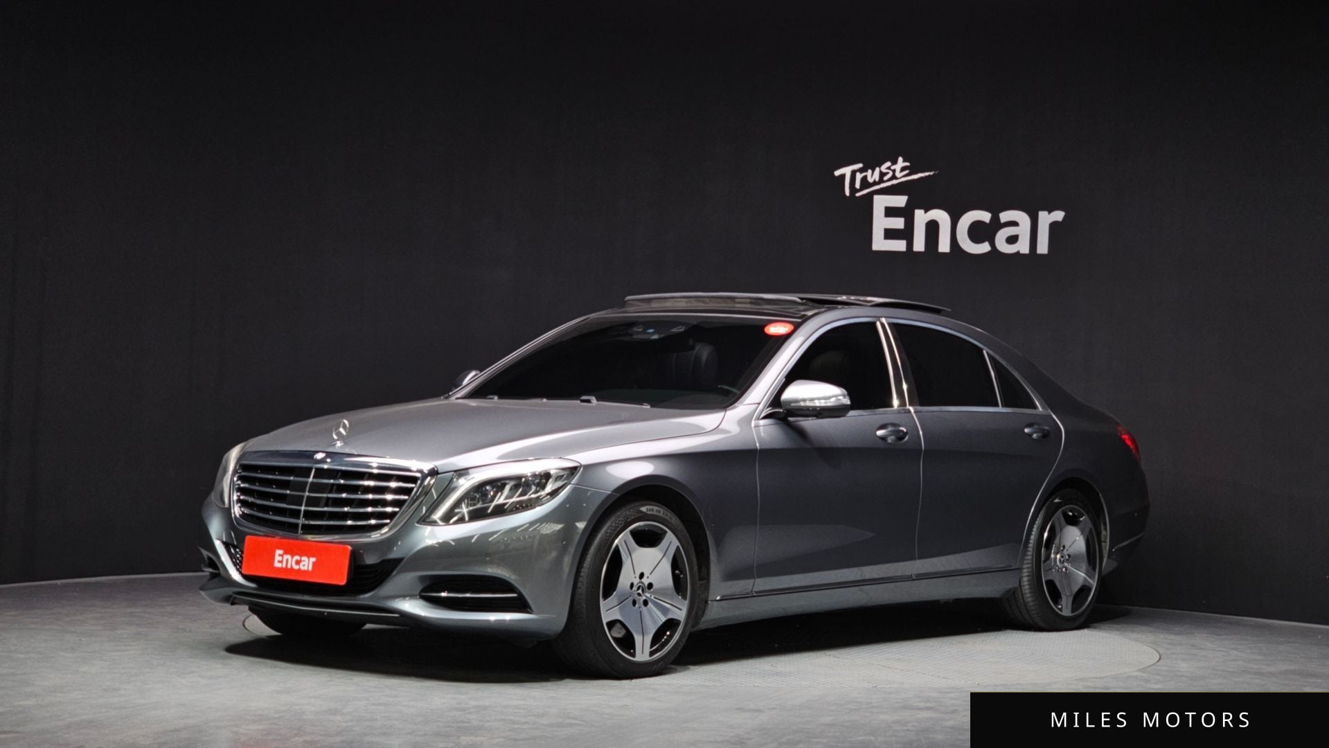 Mercedes-Benz S-Class W222 2017 — фото 1 из 12