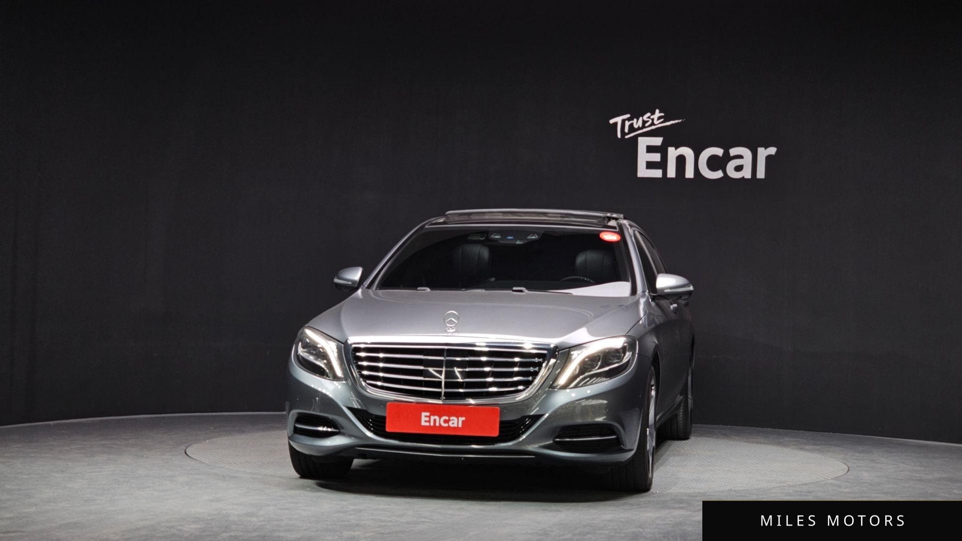 Mercedes-Benz S-Class W222 2017 — миниатюра 3
