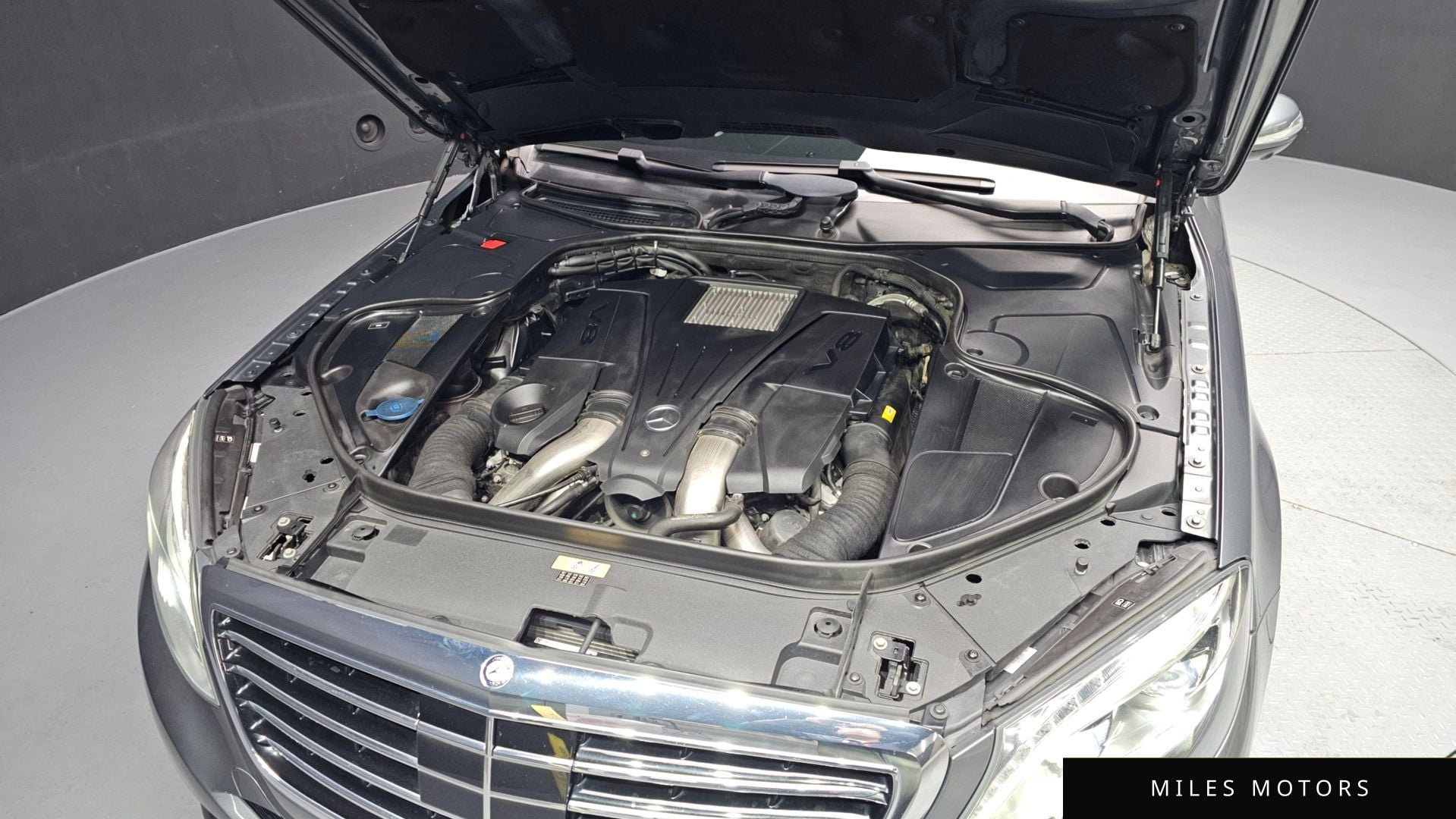 Mercedes-Benz S-Class W222 2017 — миниатюра 6