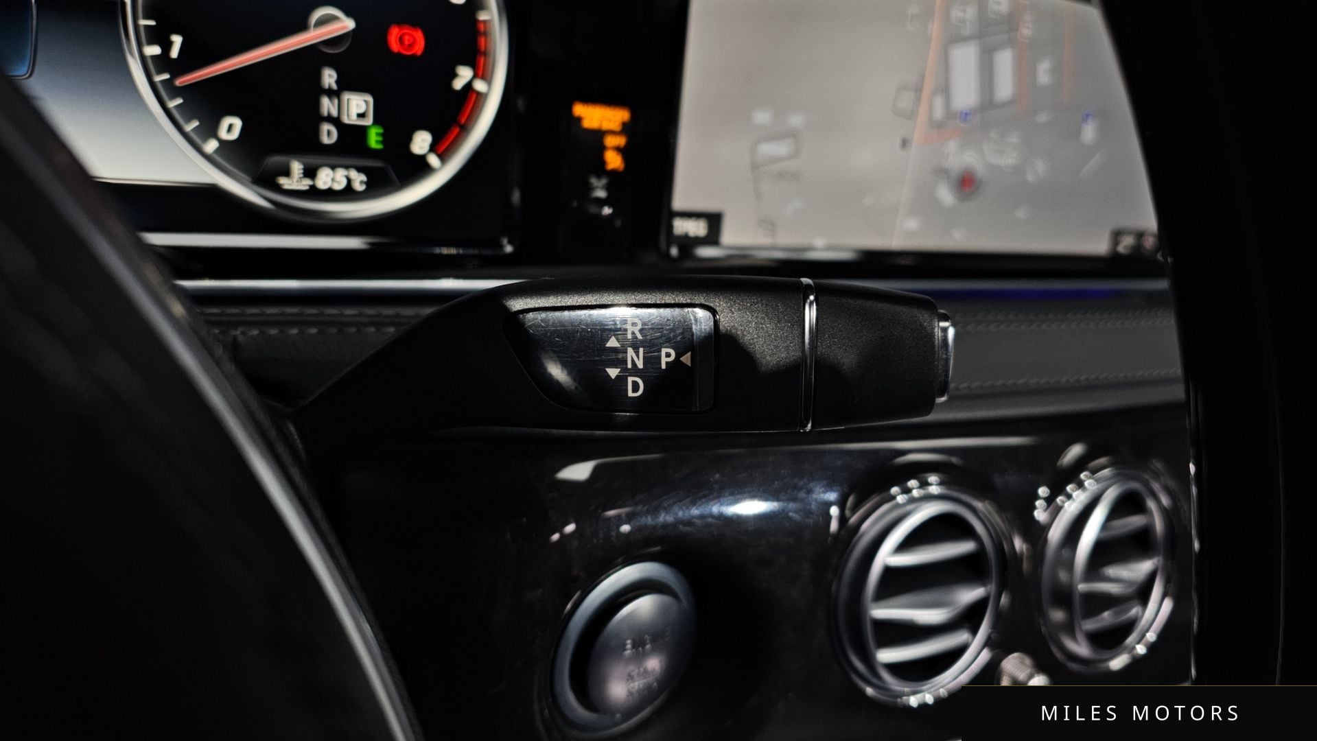 Mercedes-Benz S-Class W222 2017 — миниатюра 9