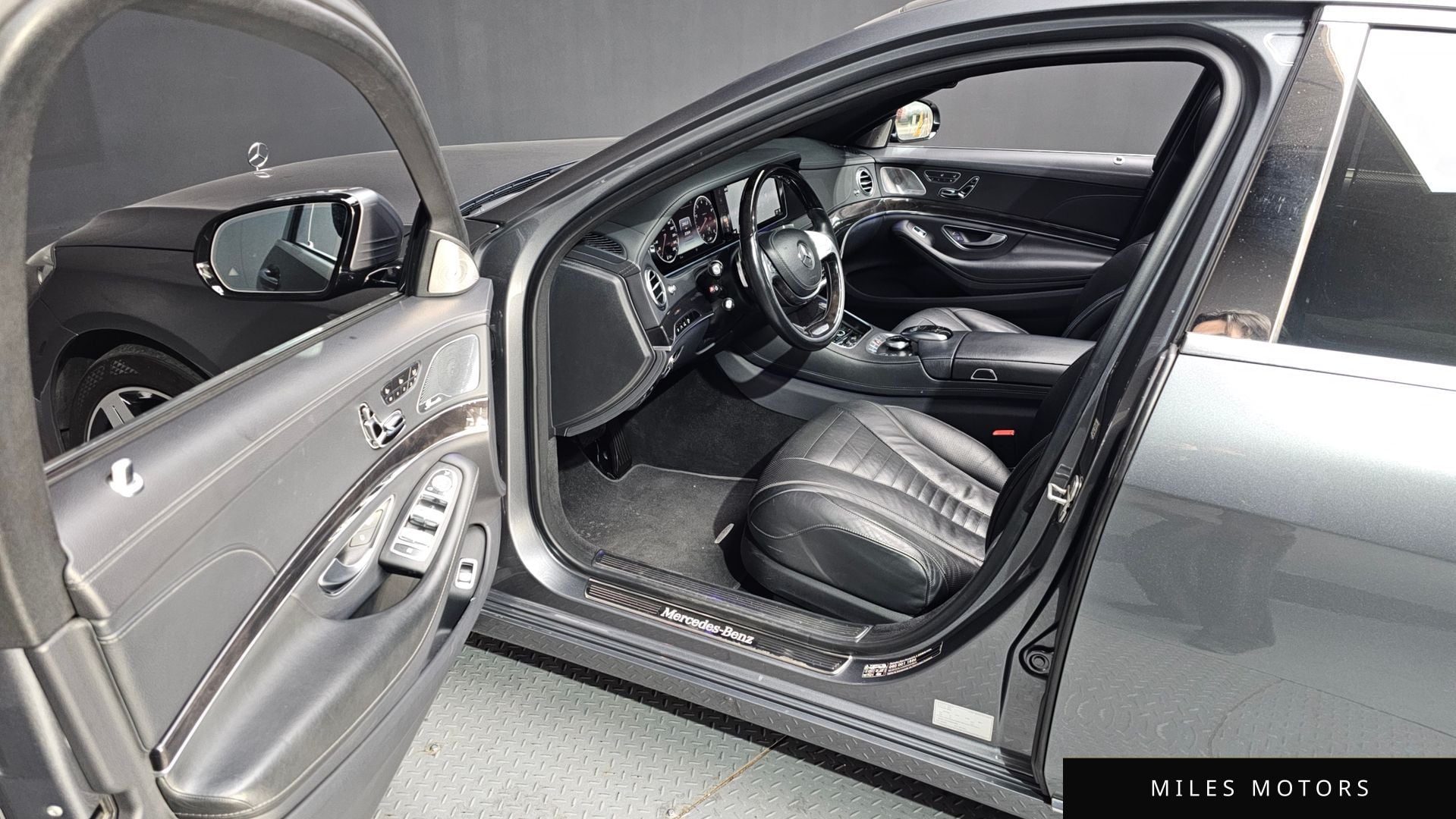 Mercedes-Benz S-Class W222 2017 — миниатюра 10