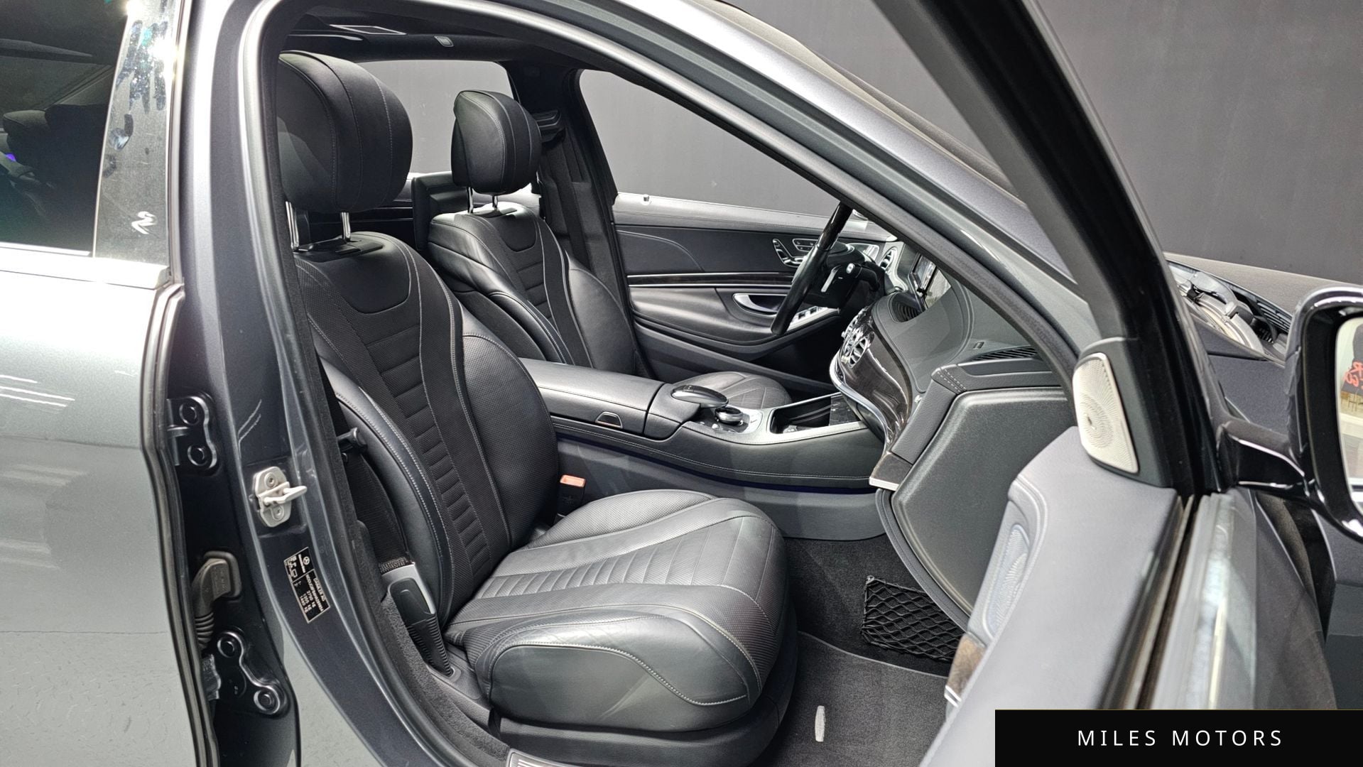 Mercedes-Benz S-Class W222 2017 — миниатюра 11