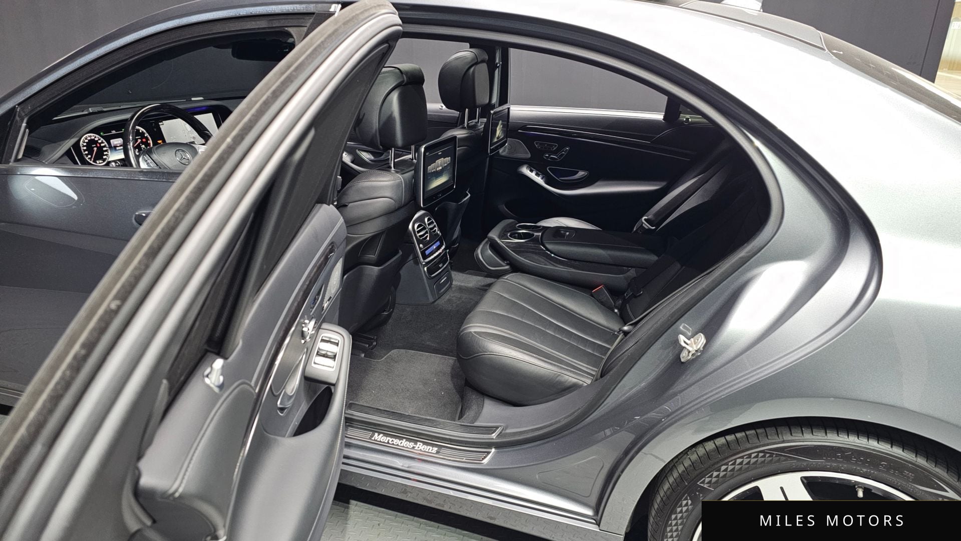 Mercedes-Benz S-Class W222 2017 — миниатюра 12