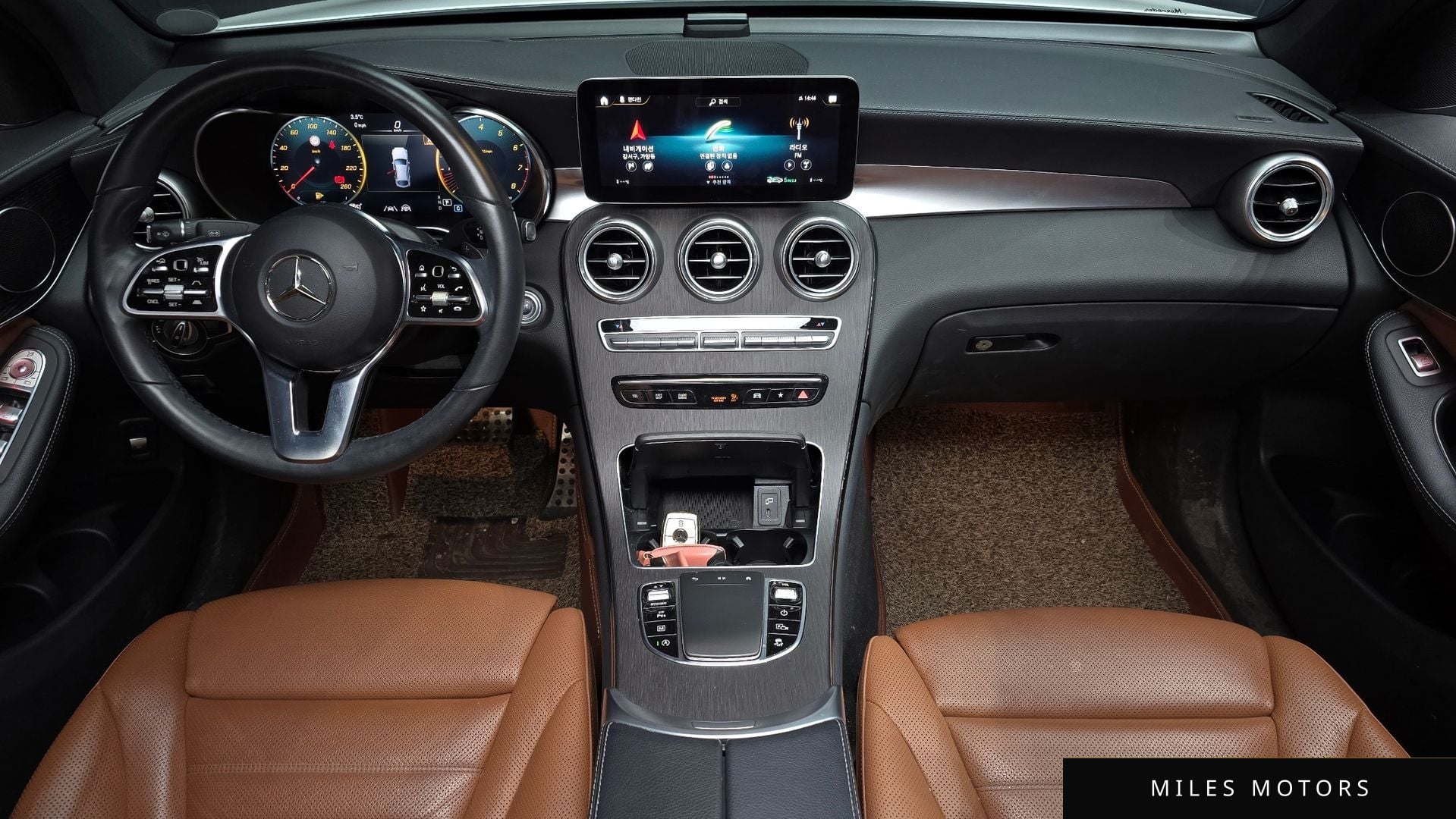 Mercedes-Benz GLC-Class X253 2023 — миниатюра 7