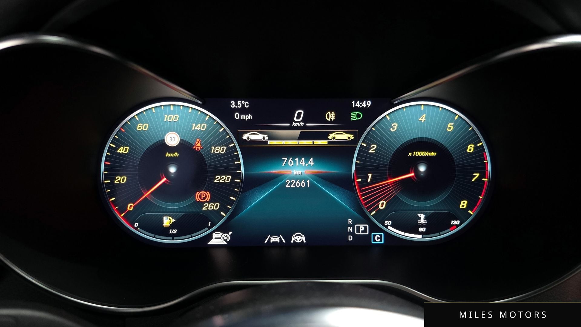 Mercedes-Benz GLC-Class X253 2023 — миниатюра 8