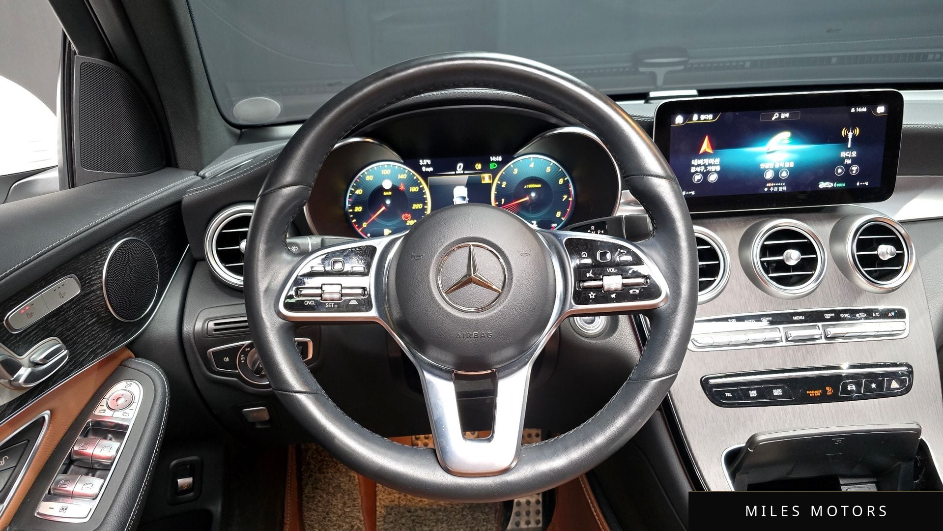 Mercedes-Benz GLC-Class X253 2023 — миниатюра 13
