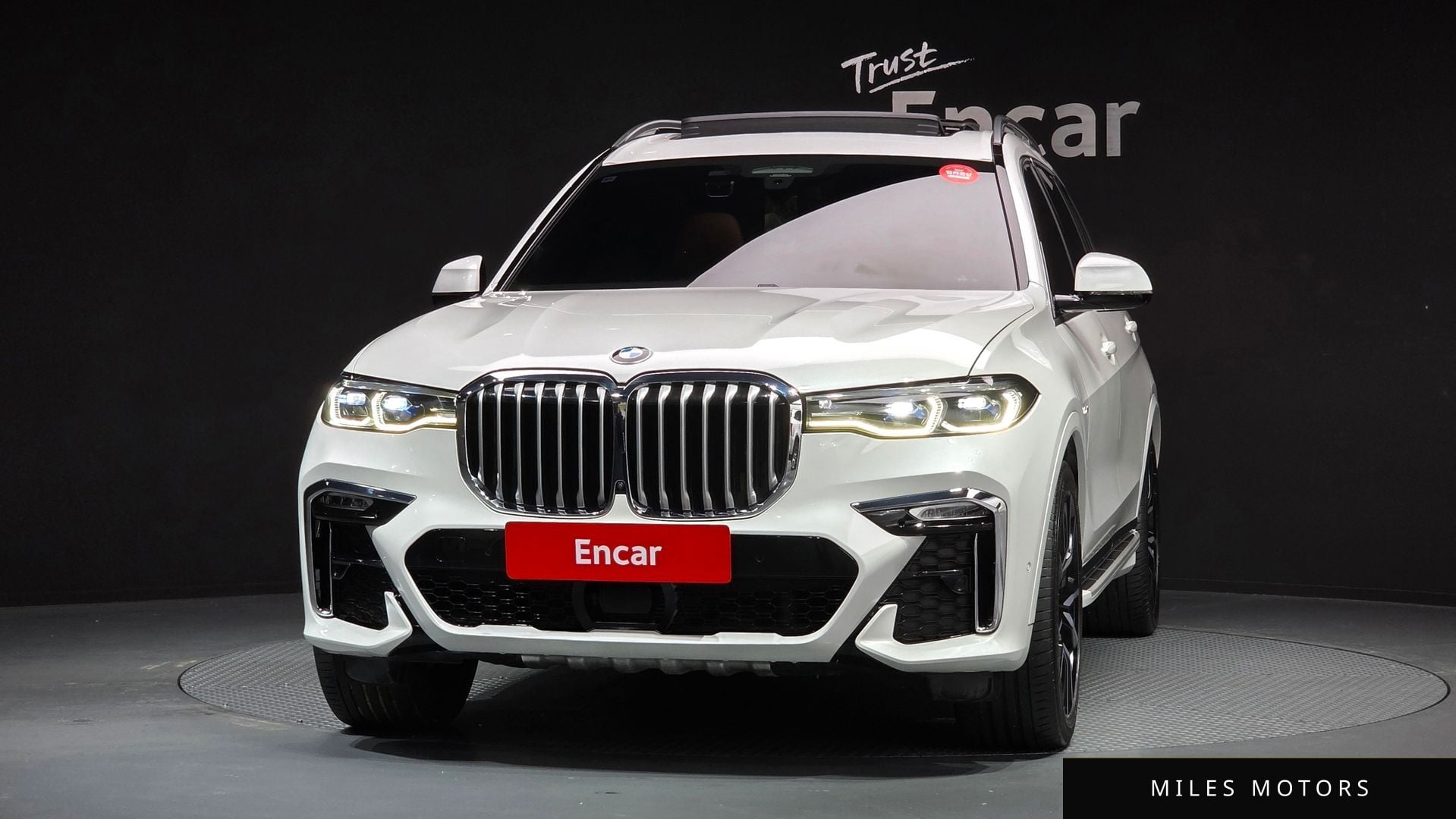 BMW X7 (G07) 2021 — миниатюра 2
