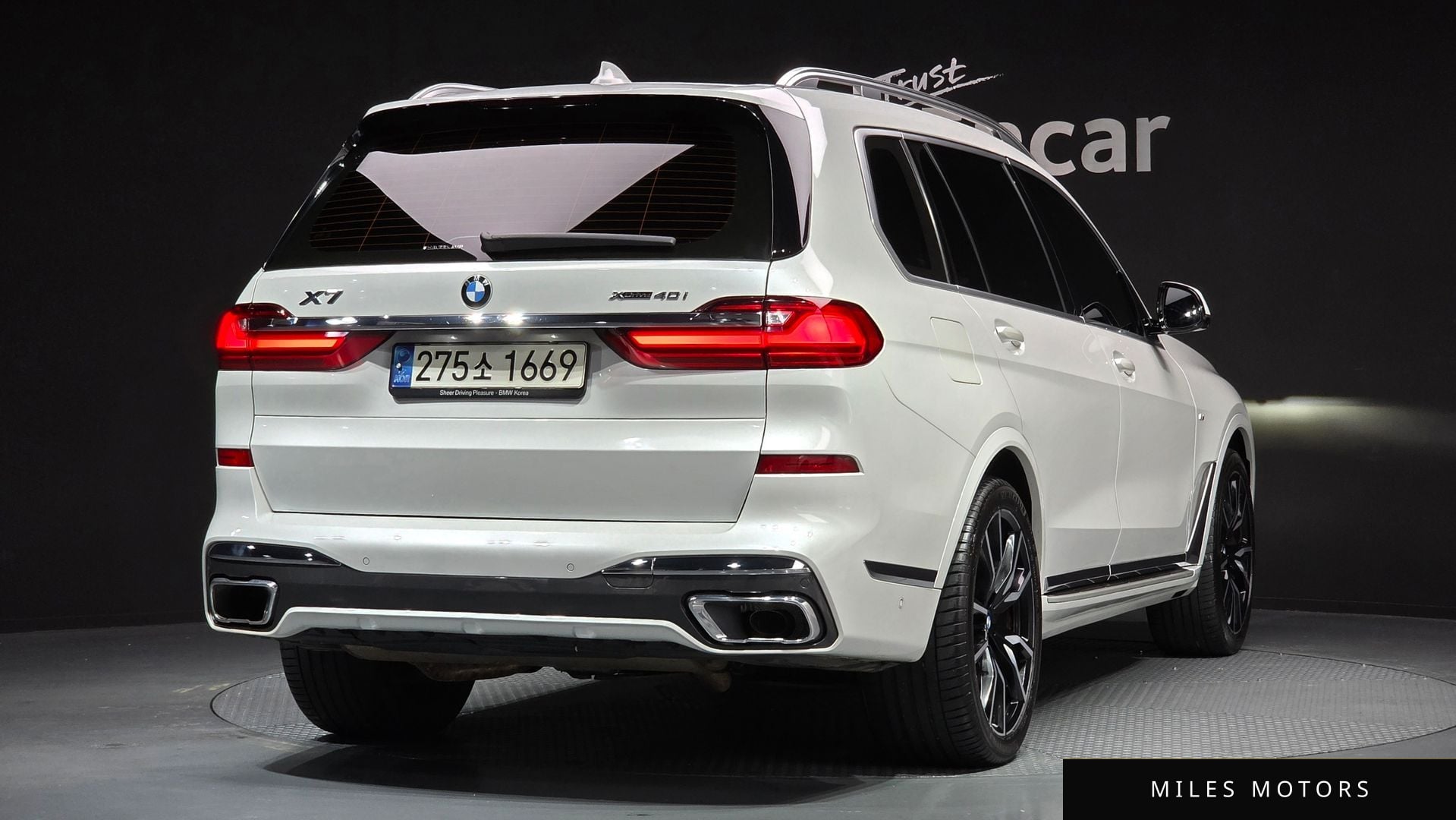 BMW X7 (G07) 2021 — миниатюра 3