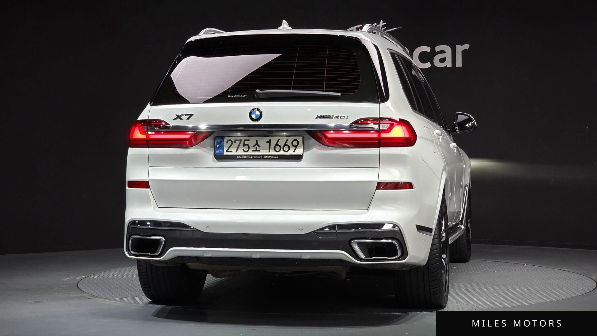 BMW X7 (G07) 2021 — миниатюра 4