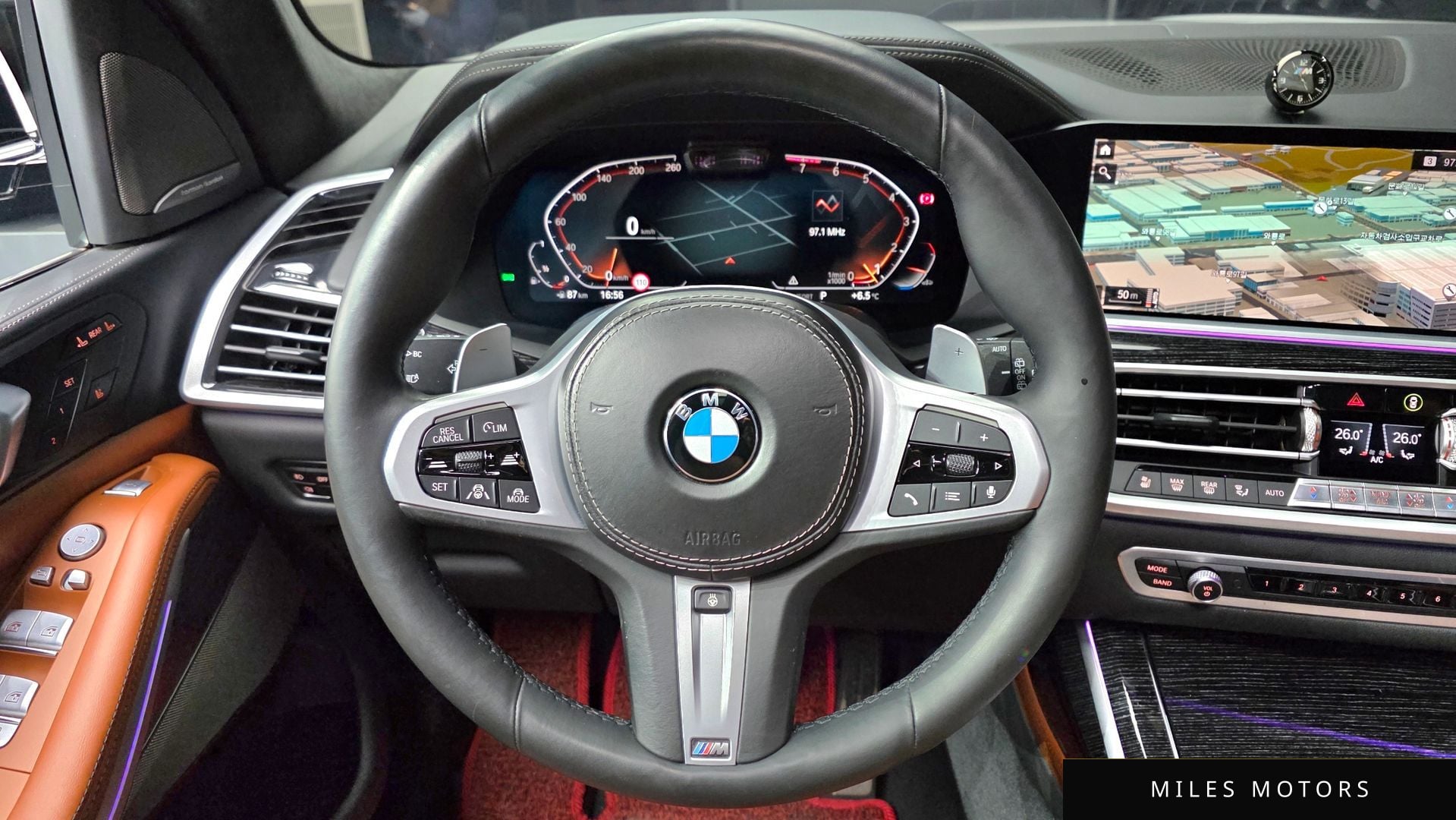 BMW X7 (G07) 2021 — миниатюра 5
