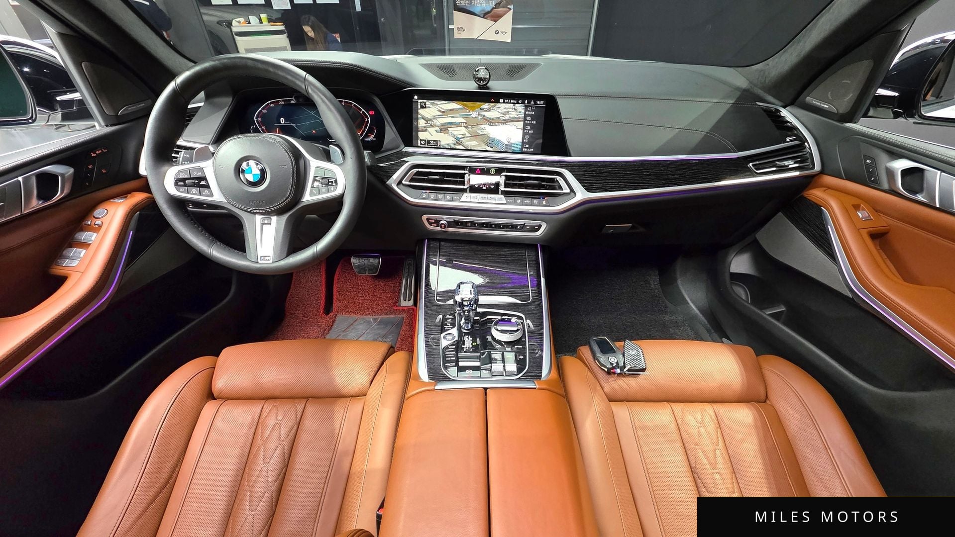BMW X7 (G07) 2021 — миниатюра 7