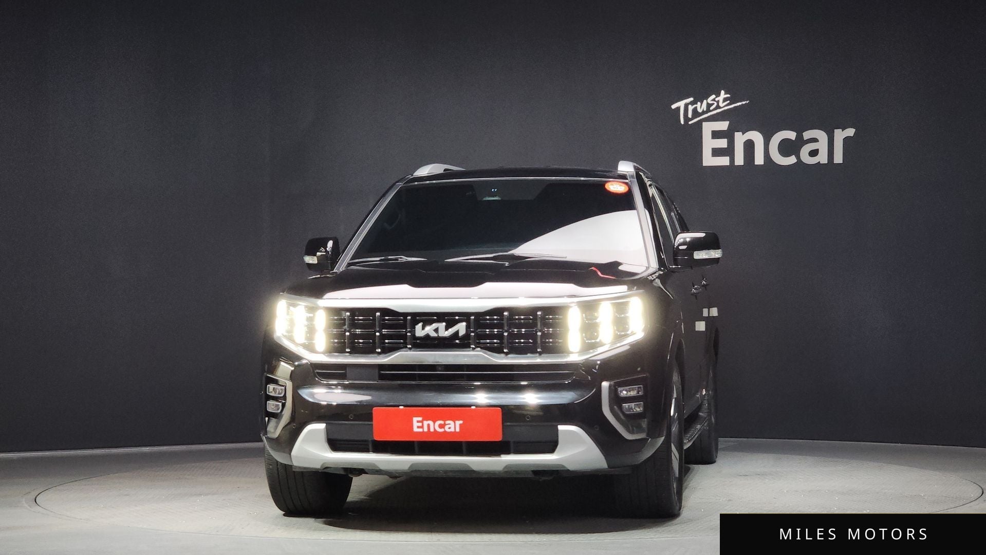 Kia Mohave 2023 — миниатюра 3