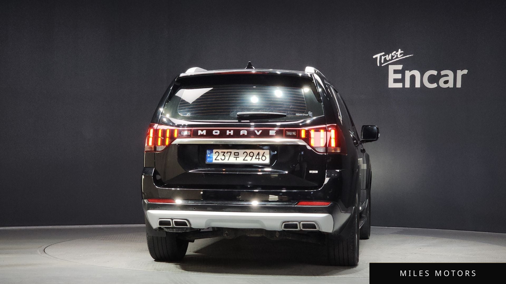 Kia Mohave 2023 — миниатюра 4