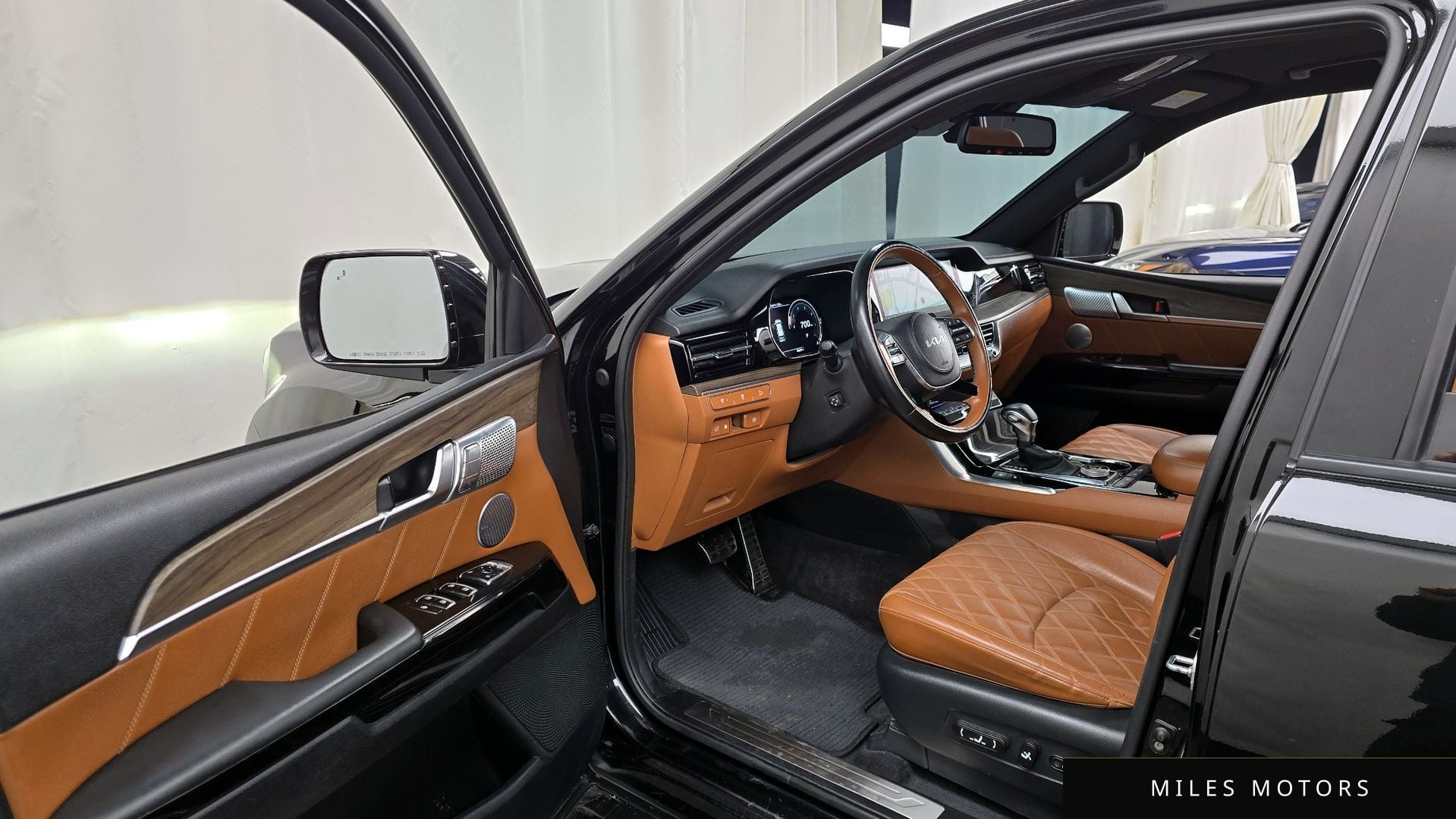 Kia Mohave 2023 — миниатюра 10