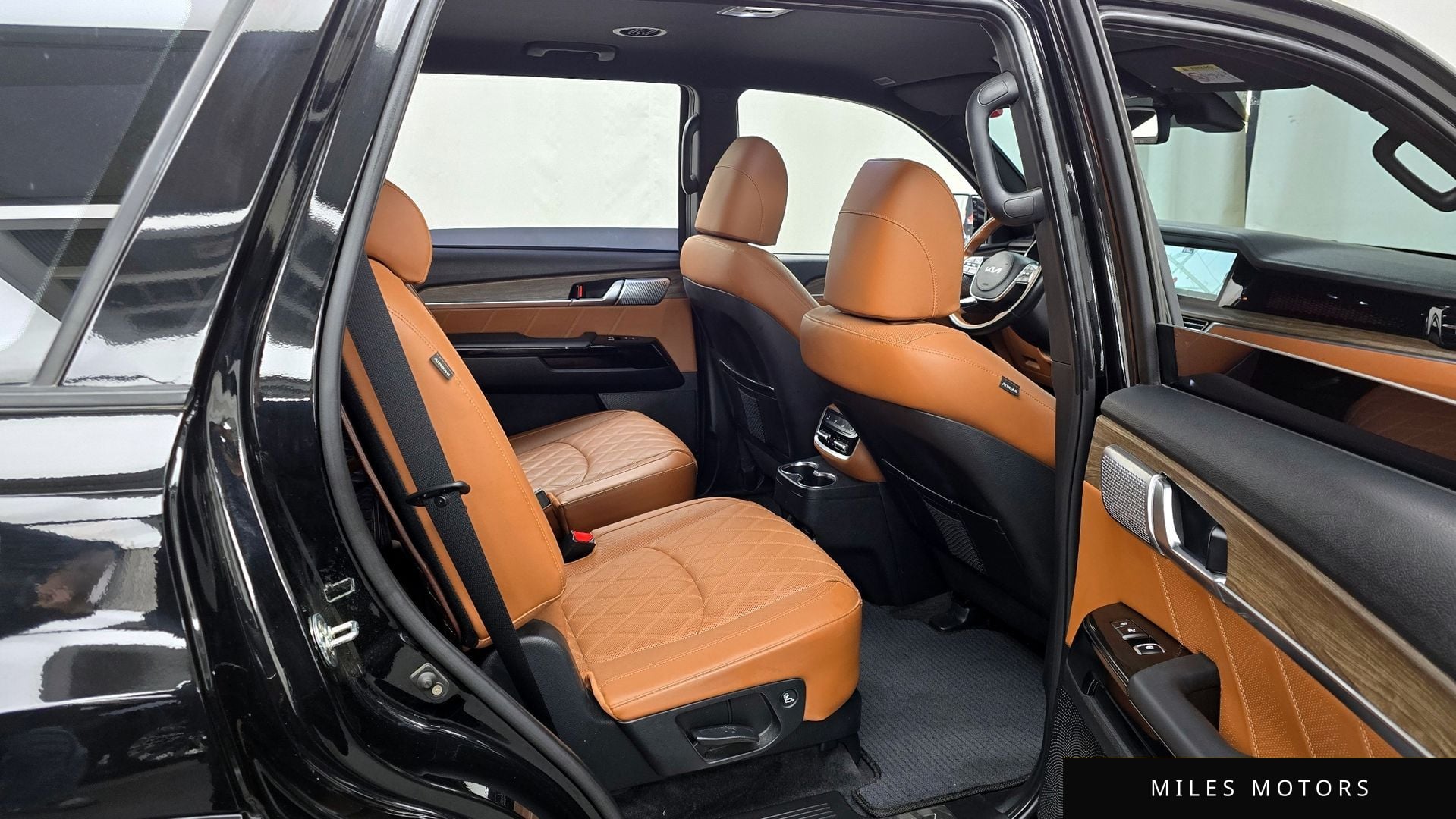 Kia Mohave 2023 — миниатюра 12